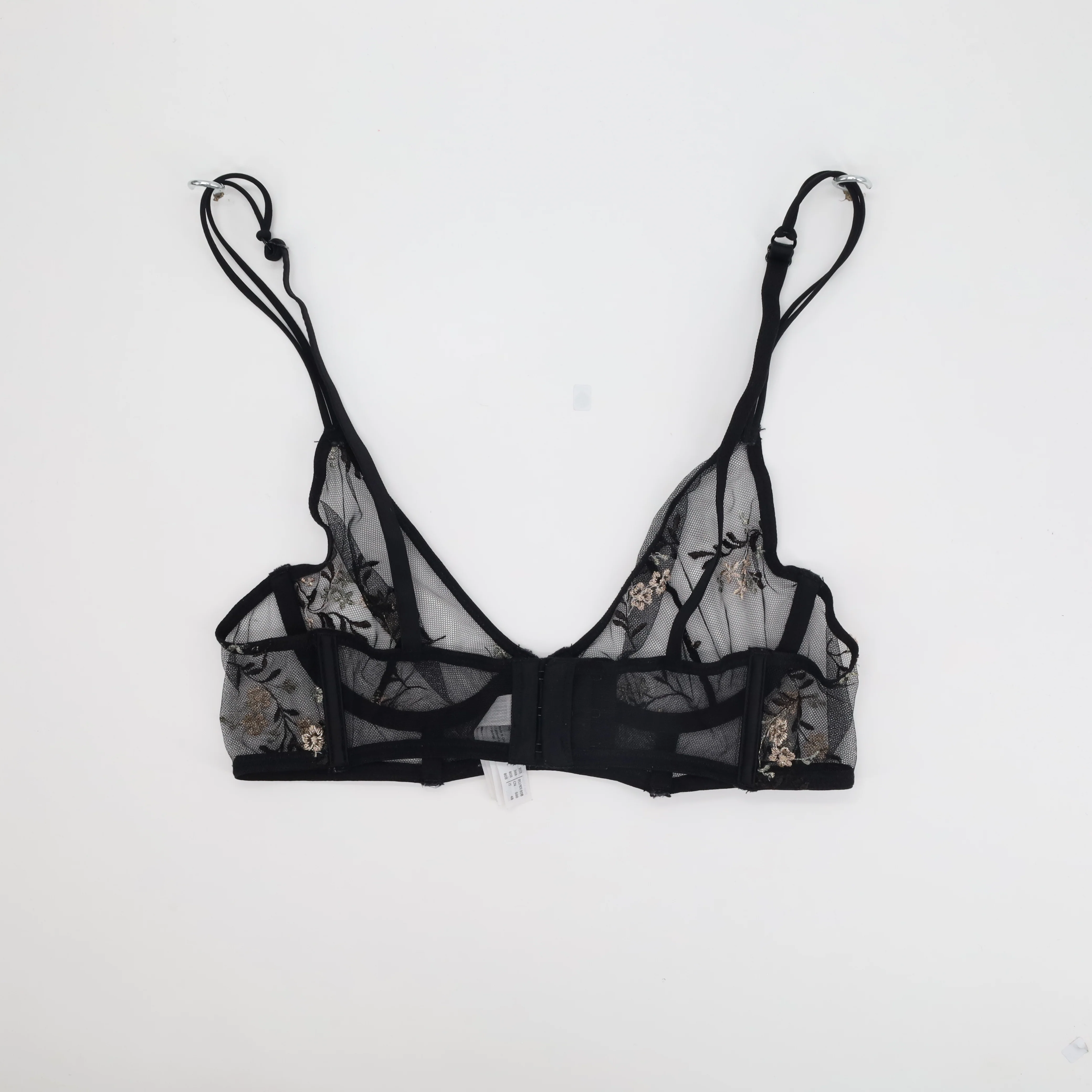 Soutien-gorge ETAM Noir - Image 2