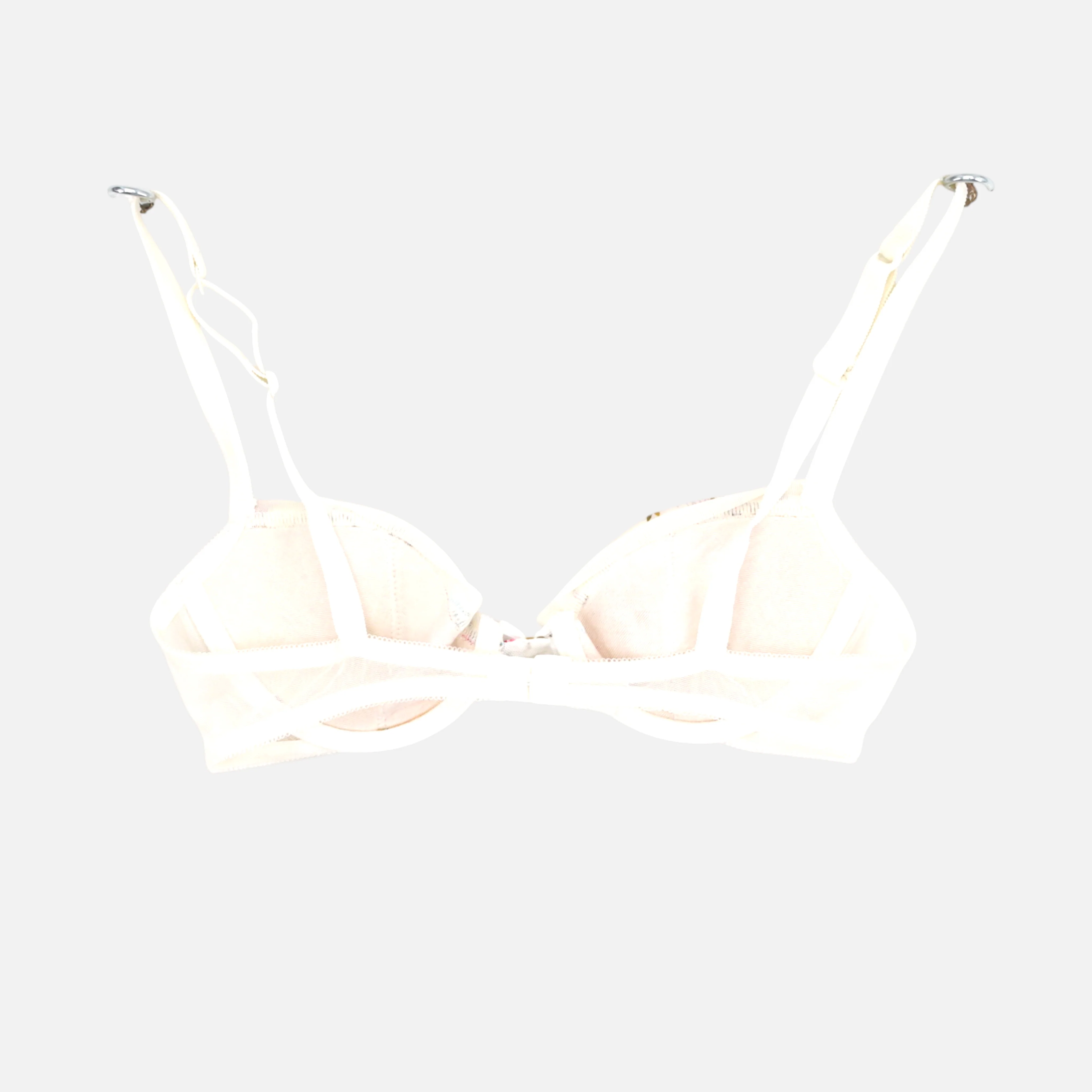 Soutien-gorge Blanc - Image 2