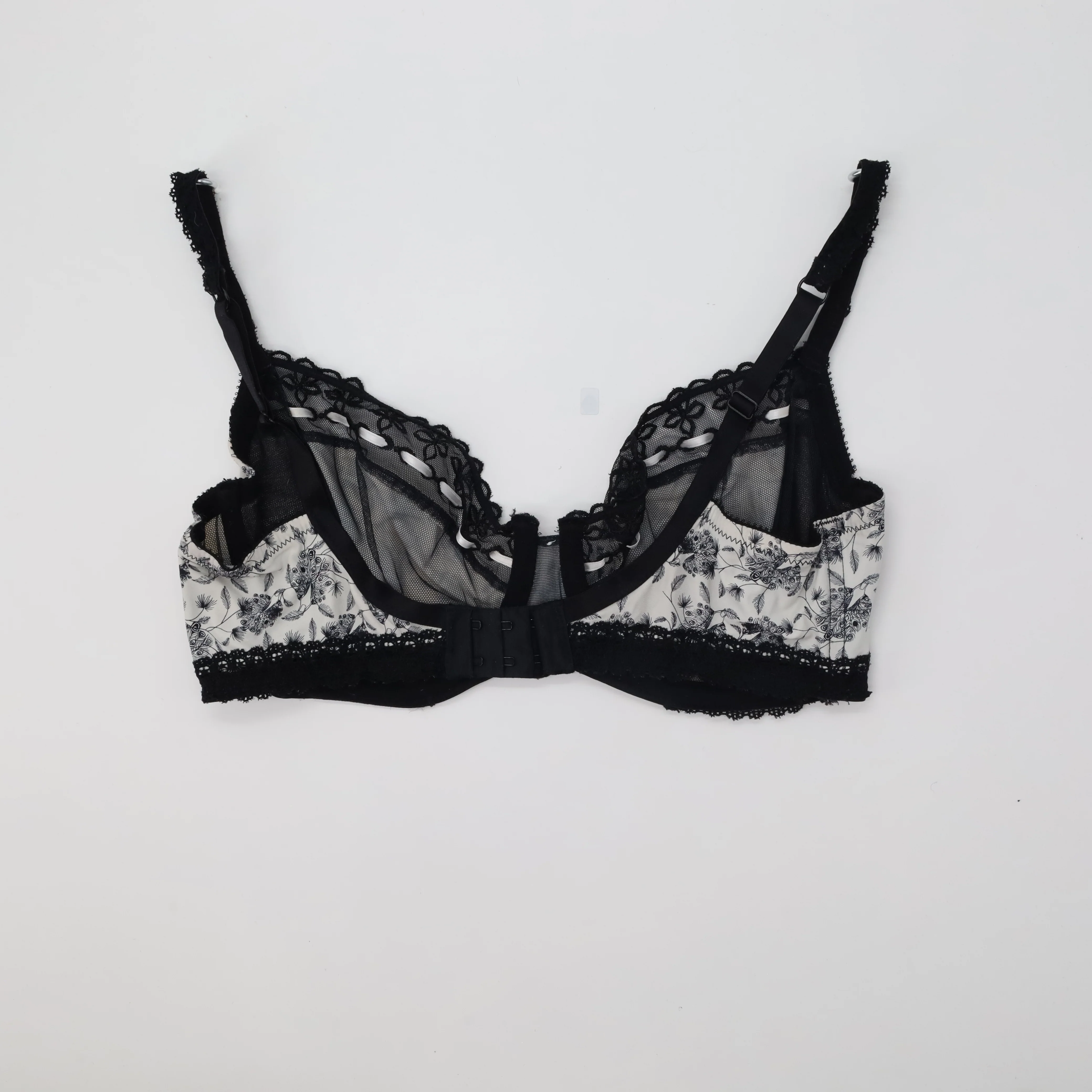 Soutien-gorge ETAM Noir - Image 2