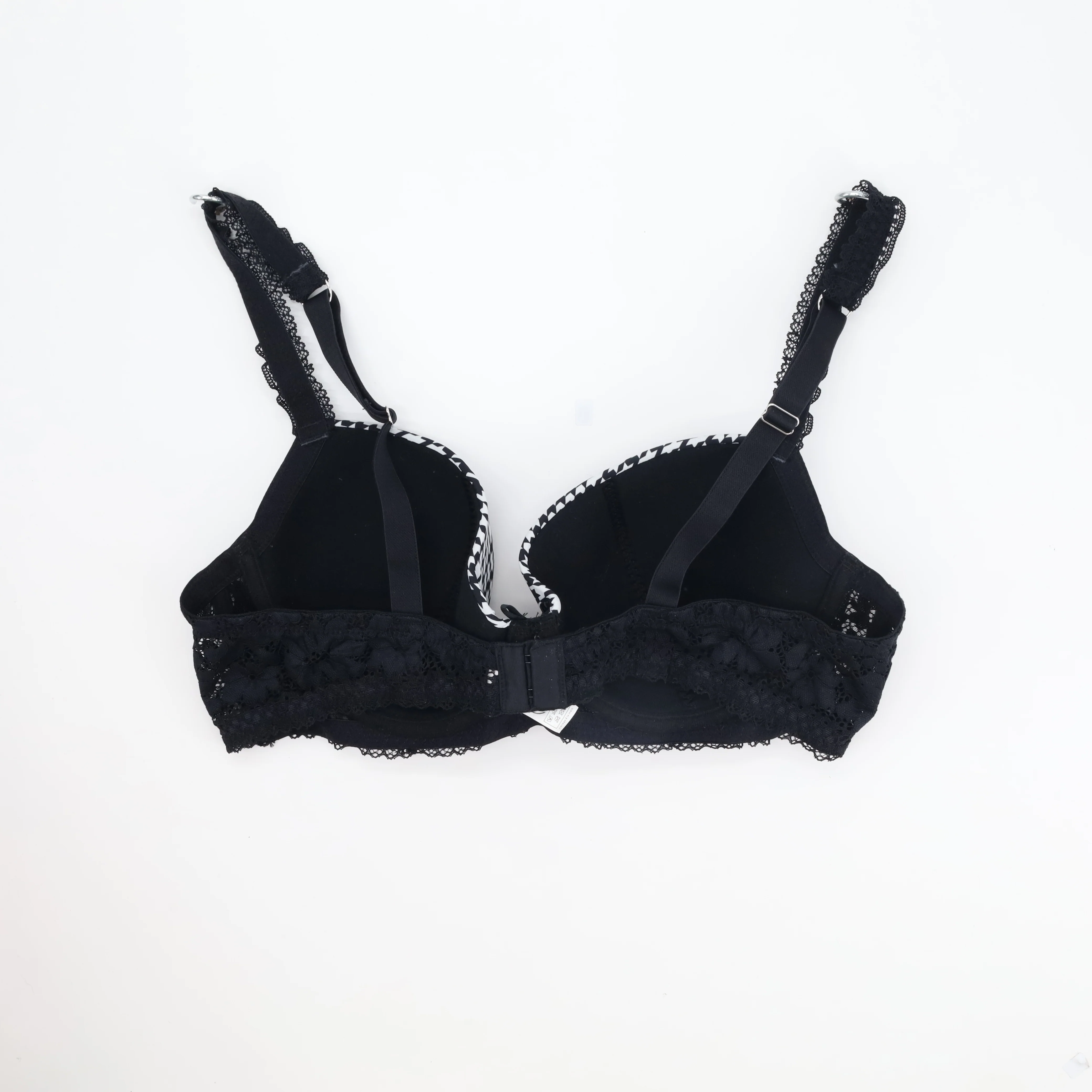 Soutien-gorge Charlott' Noir - Image 2