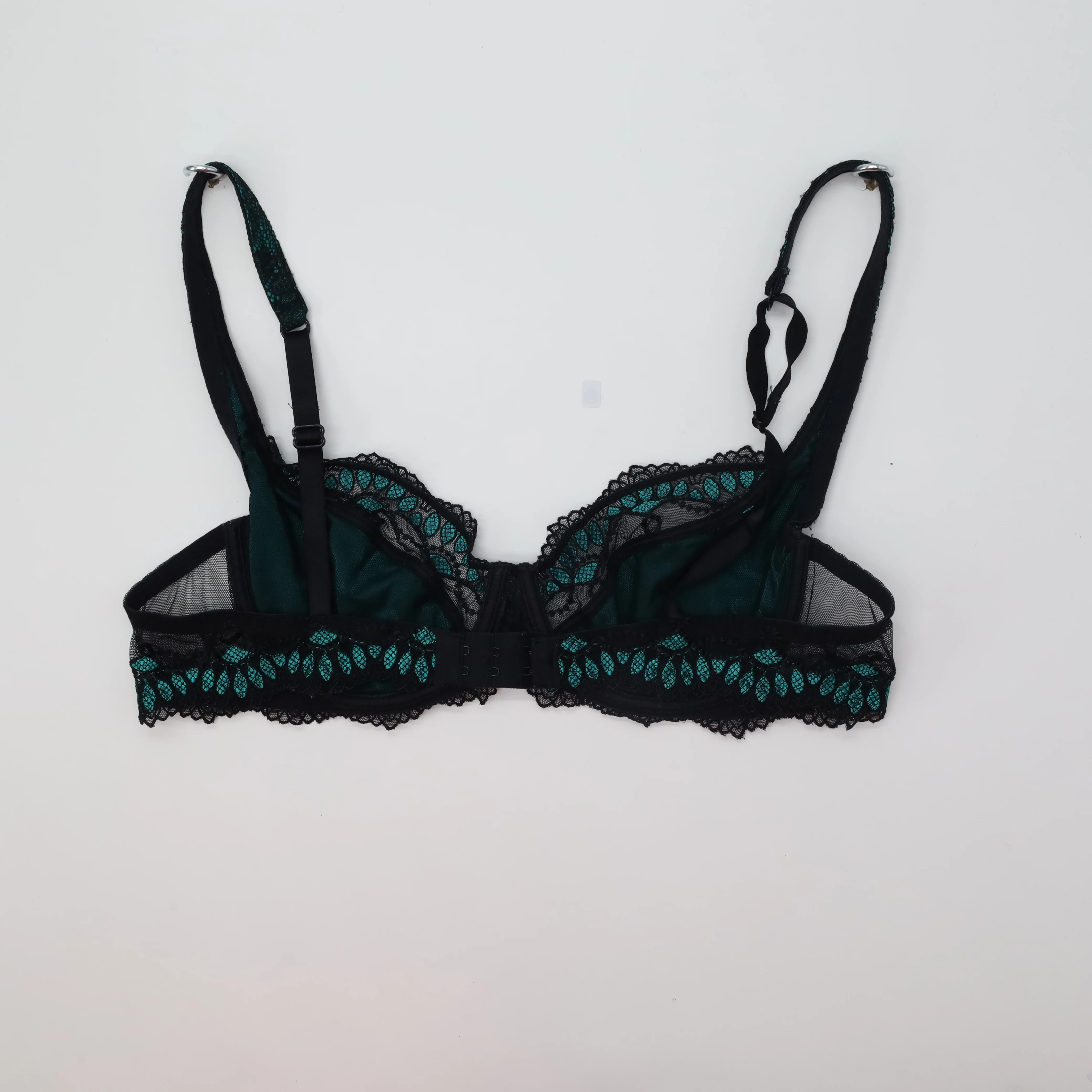Soutien-gorge Noir - Image 2