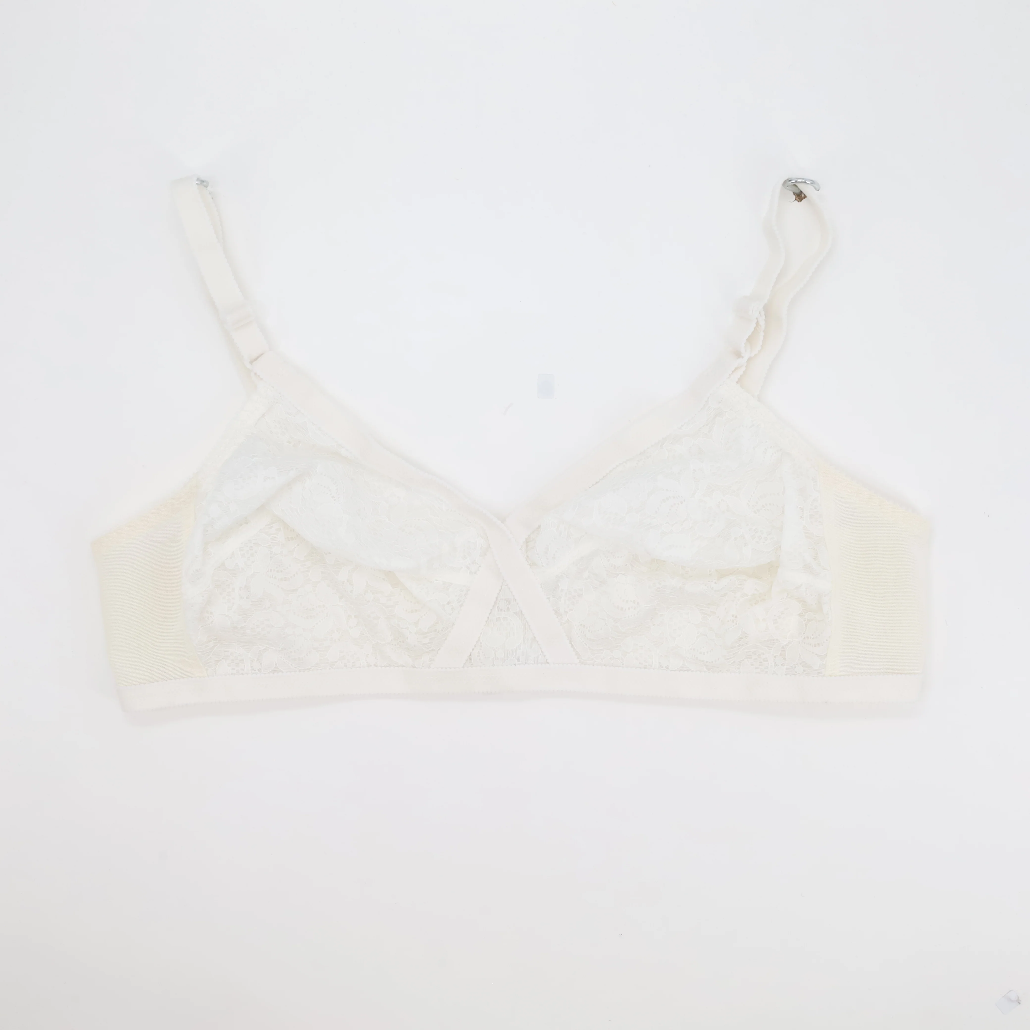Soutien-gorge Steffy Blanc