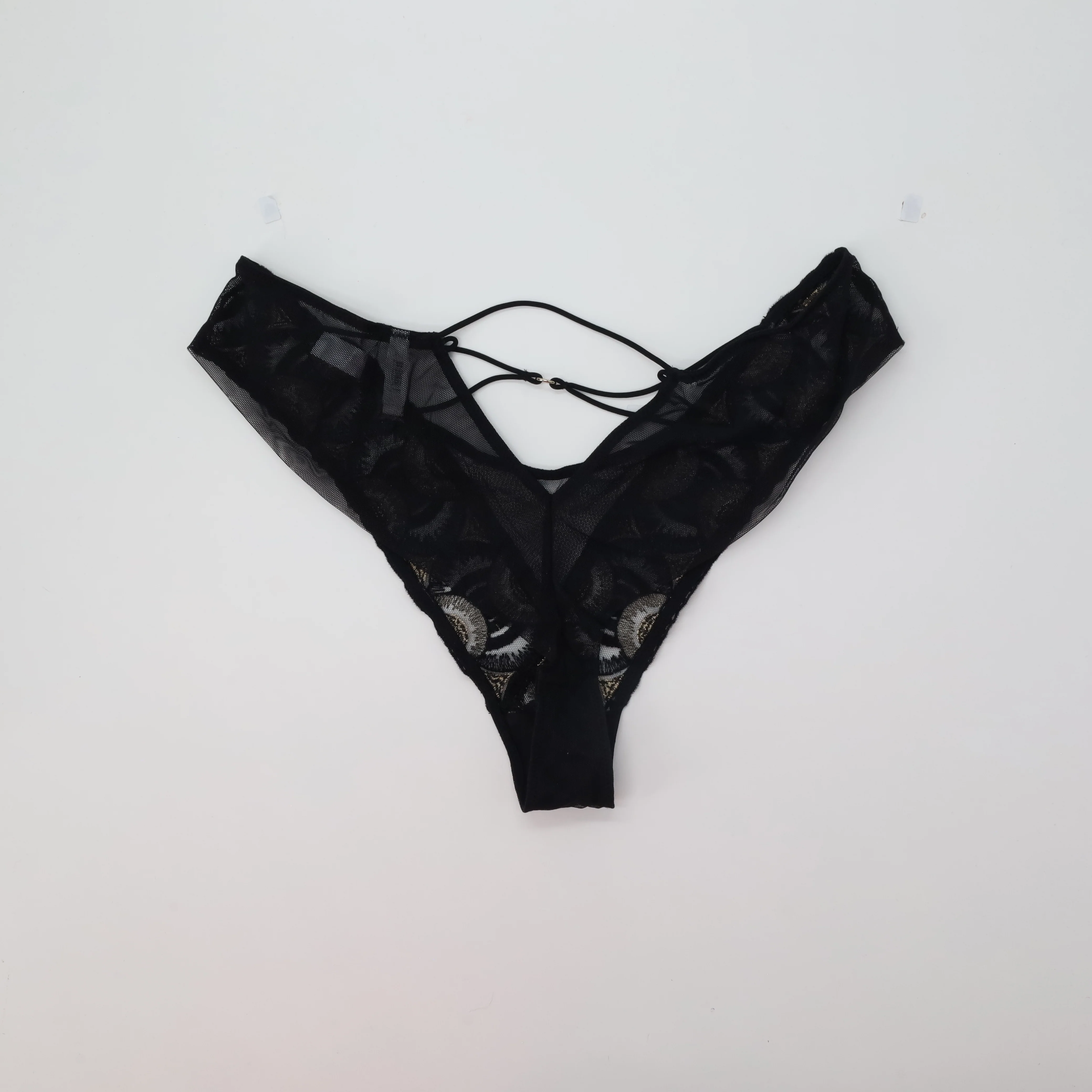 Tanga Rose Noir - Image 2