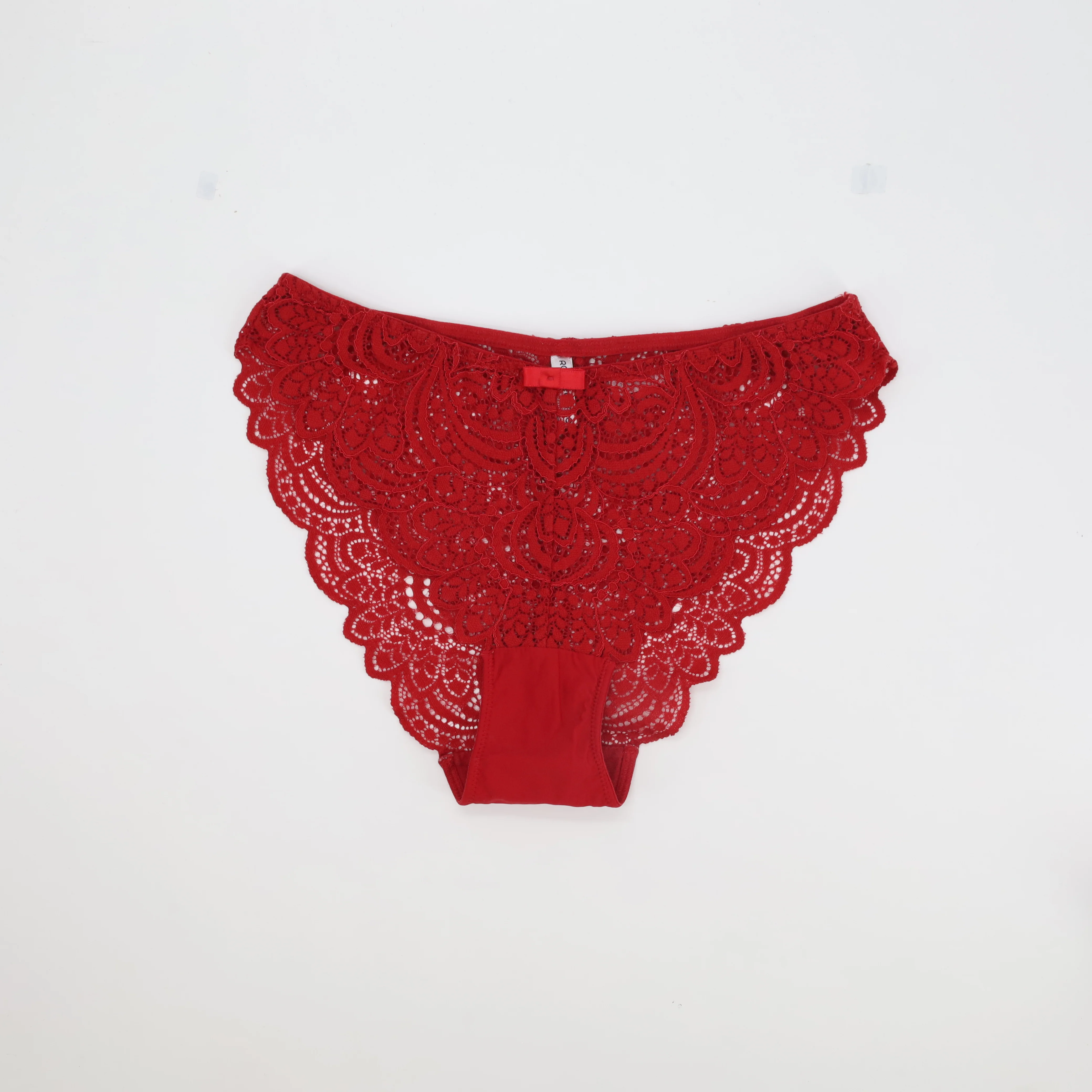 Culotte RougeGorge Rouge