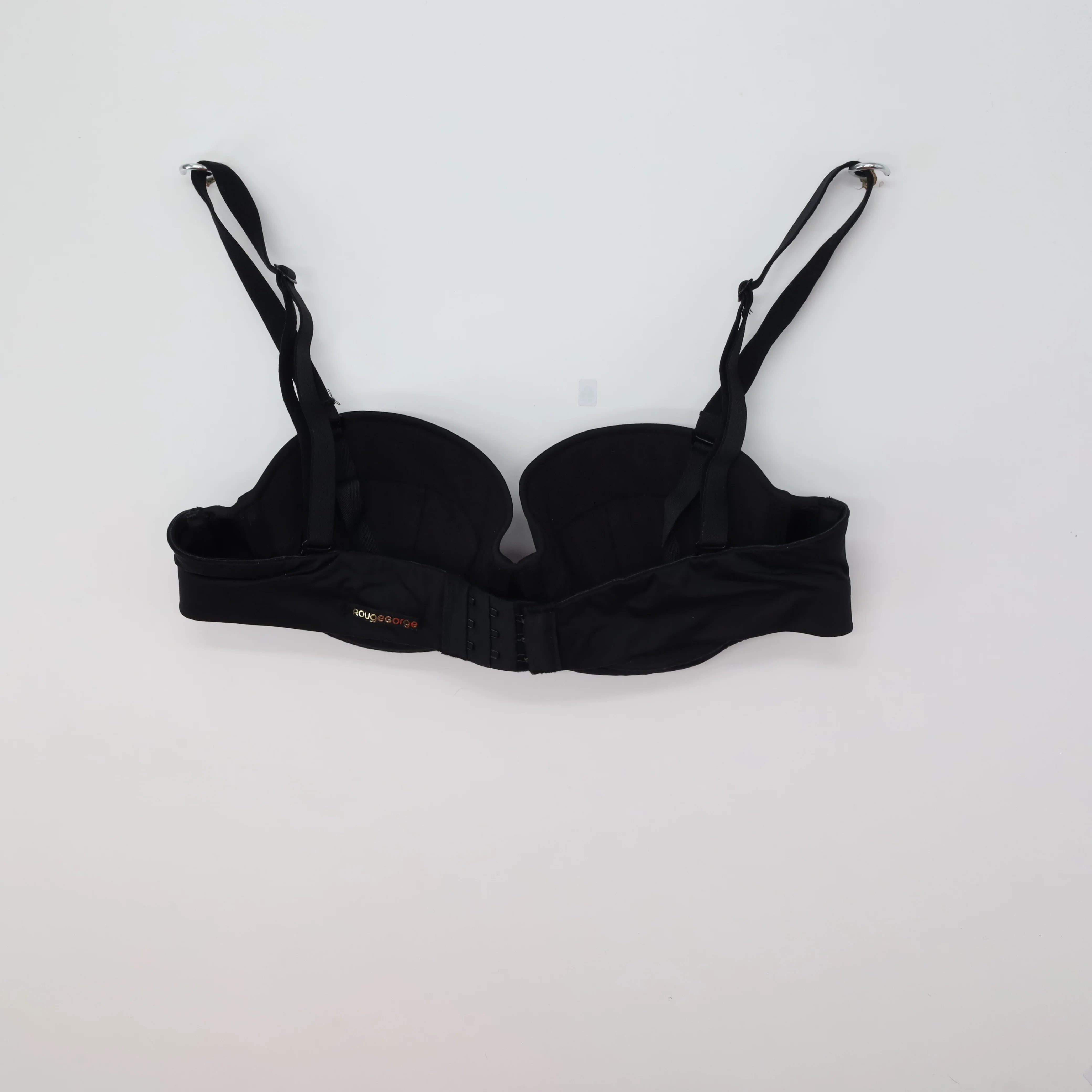 Soutien-gorge RougeGorge Noir - Image 2
