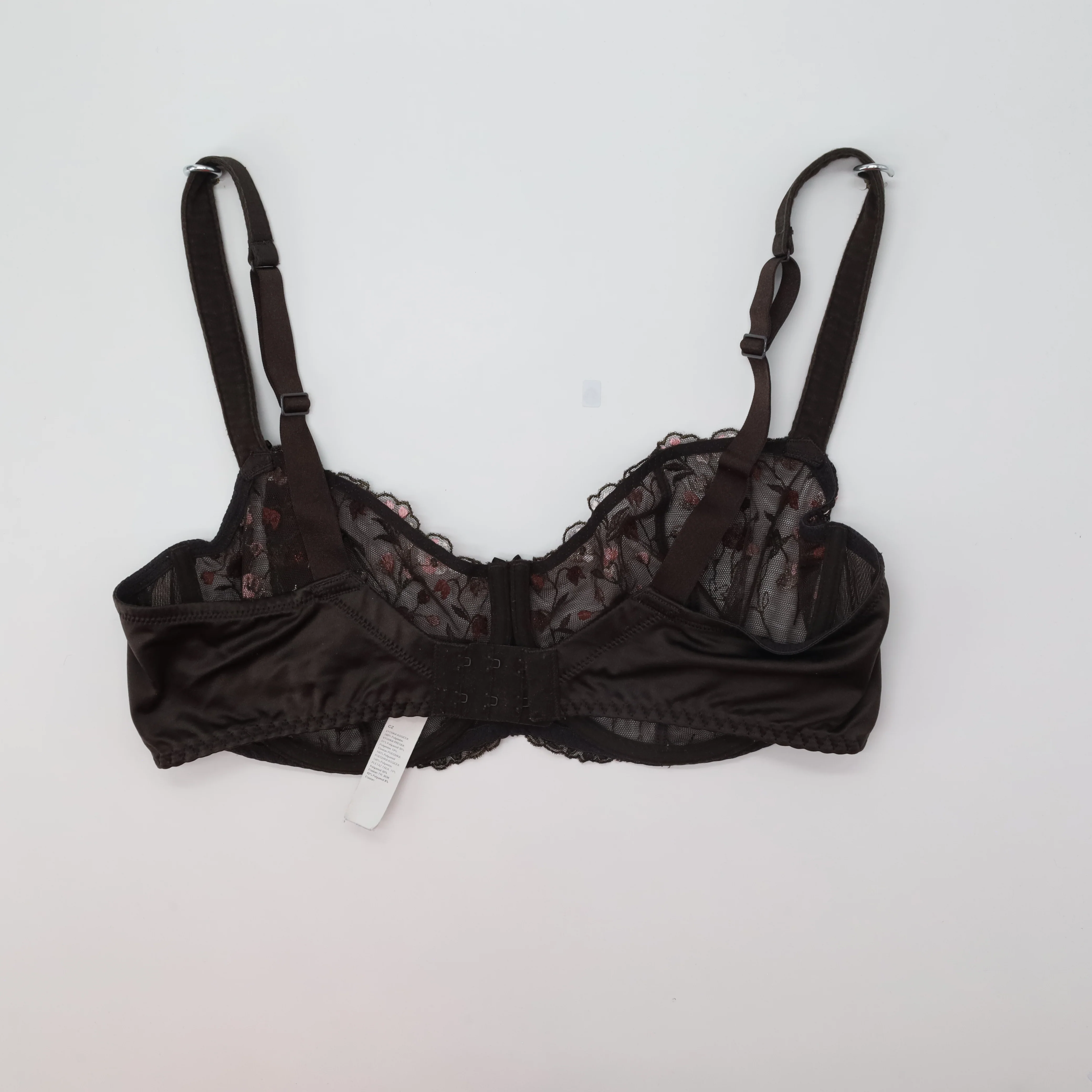 Soutien-gorge Aubade Marron - Image 2