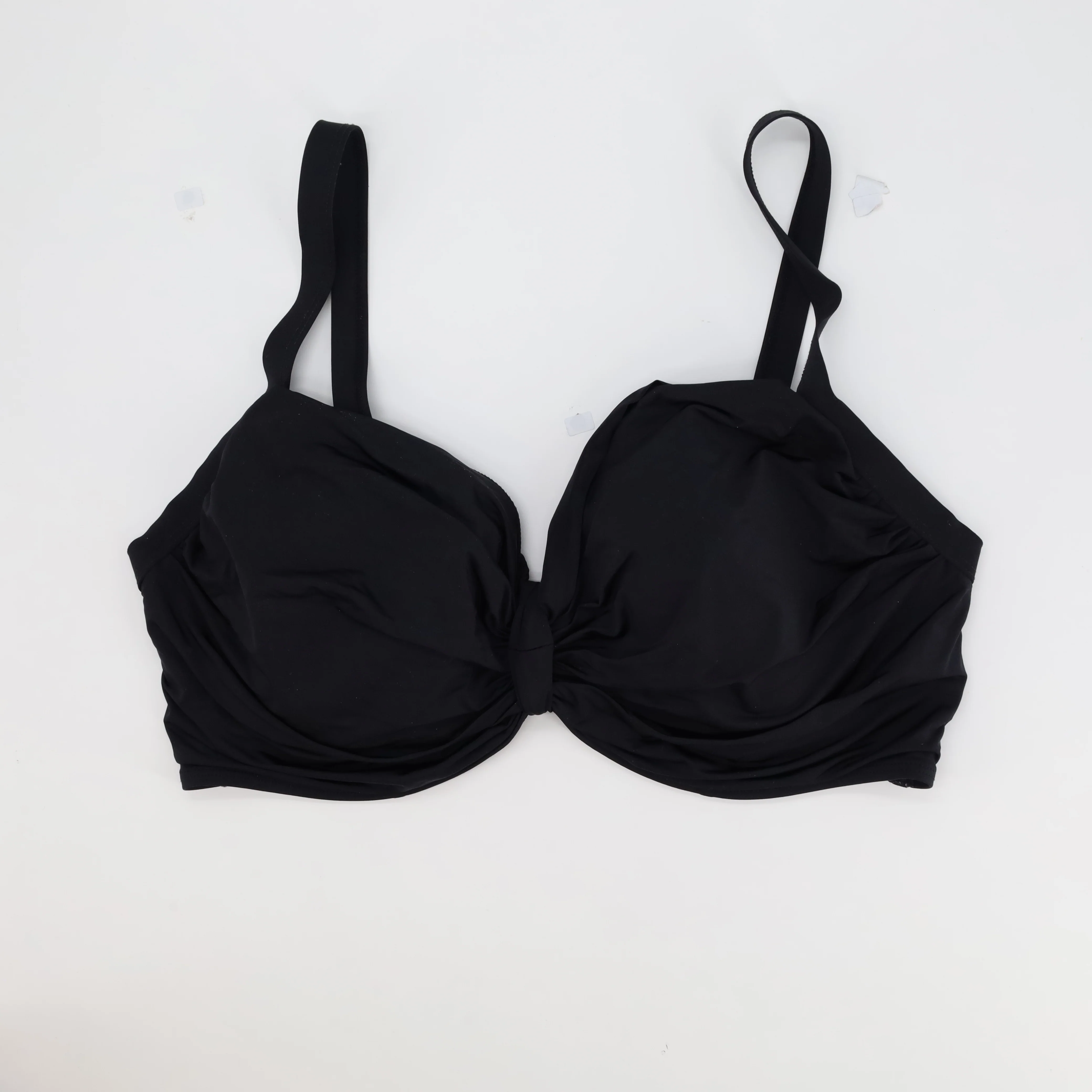 Haut de maillot RougeGorge Noir - Image 2