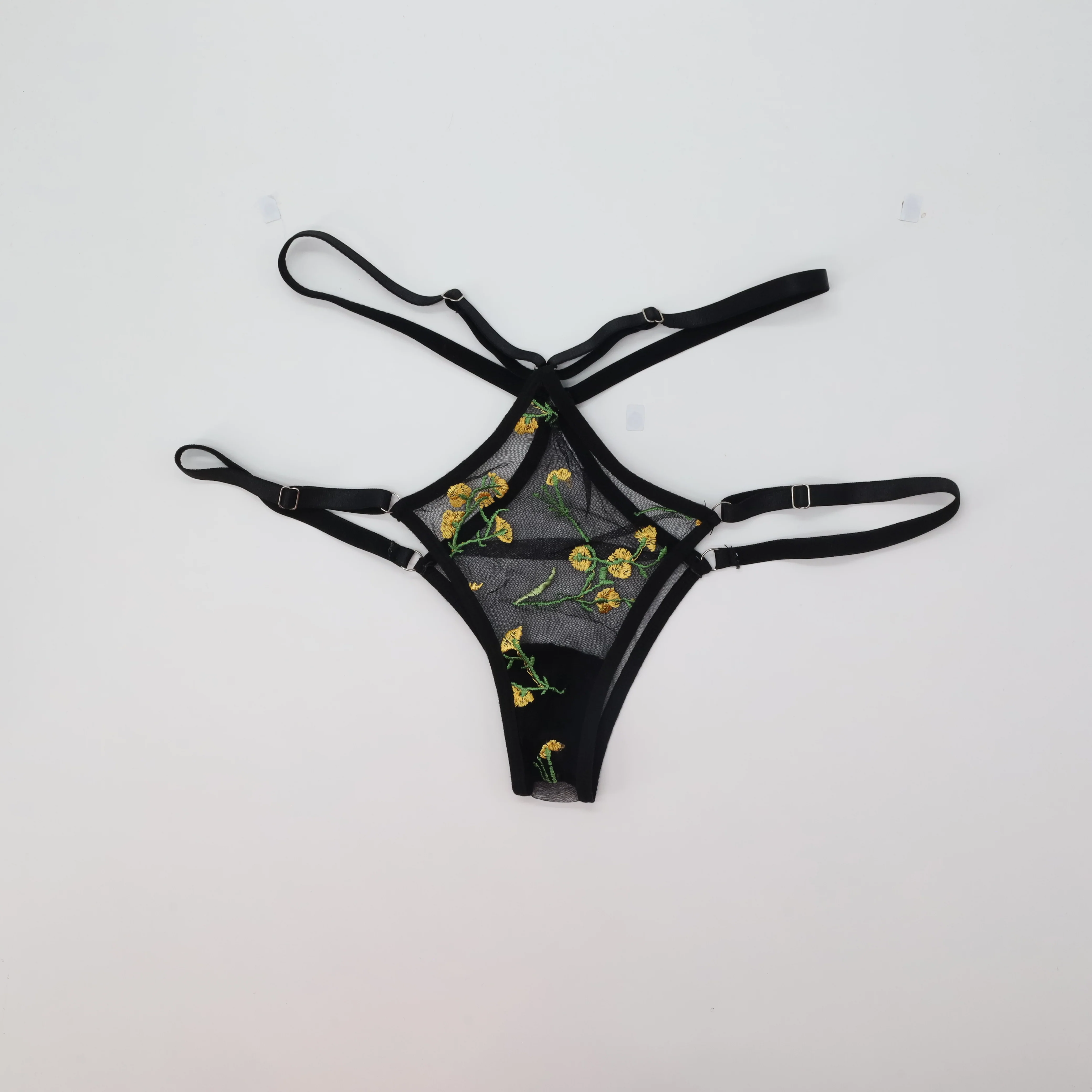 Tanga Noir