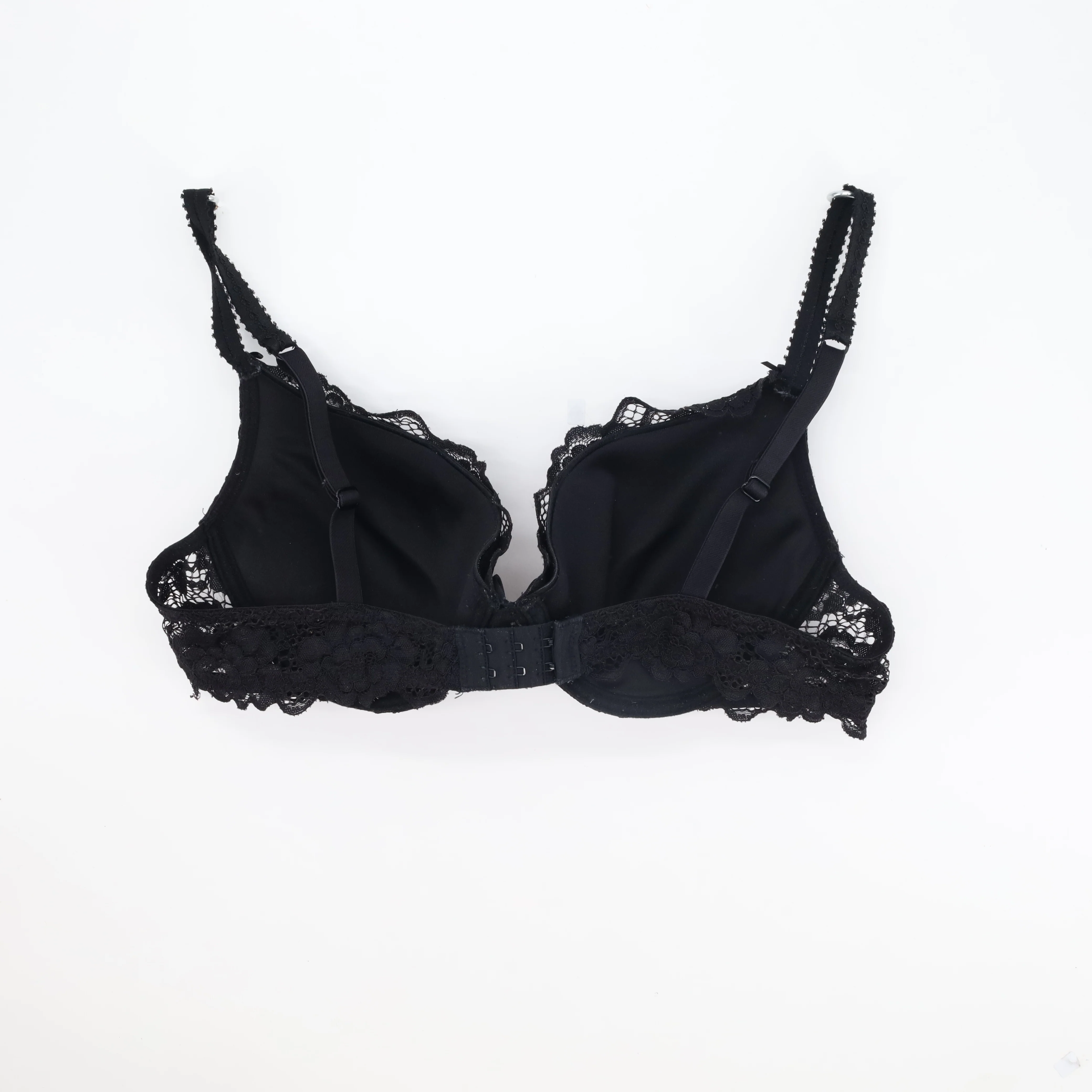 Soutien-gorge RougeGorge Noir - Image 2