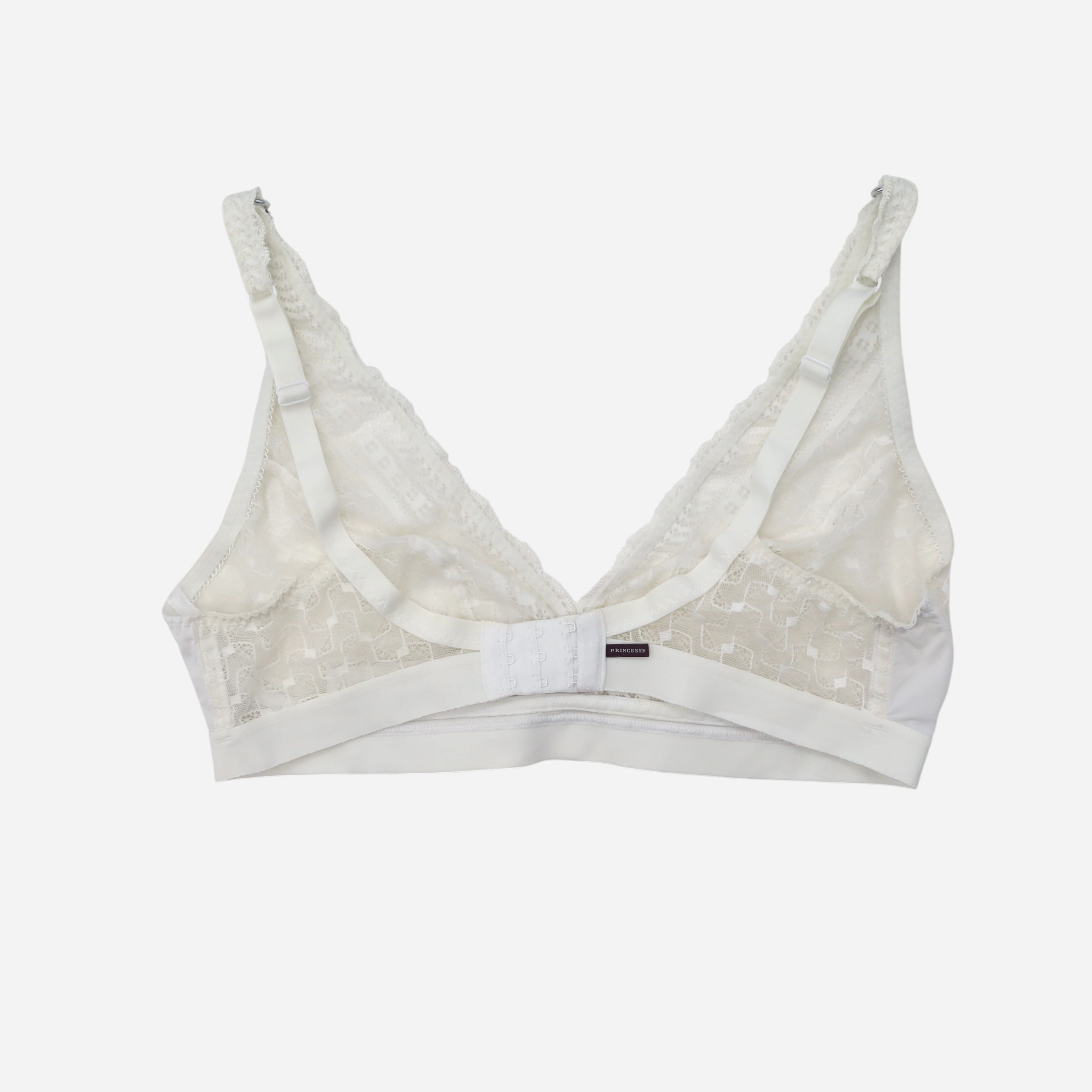 Soutien-gorge Princesse tam.tam Blanc - Image 2