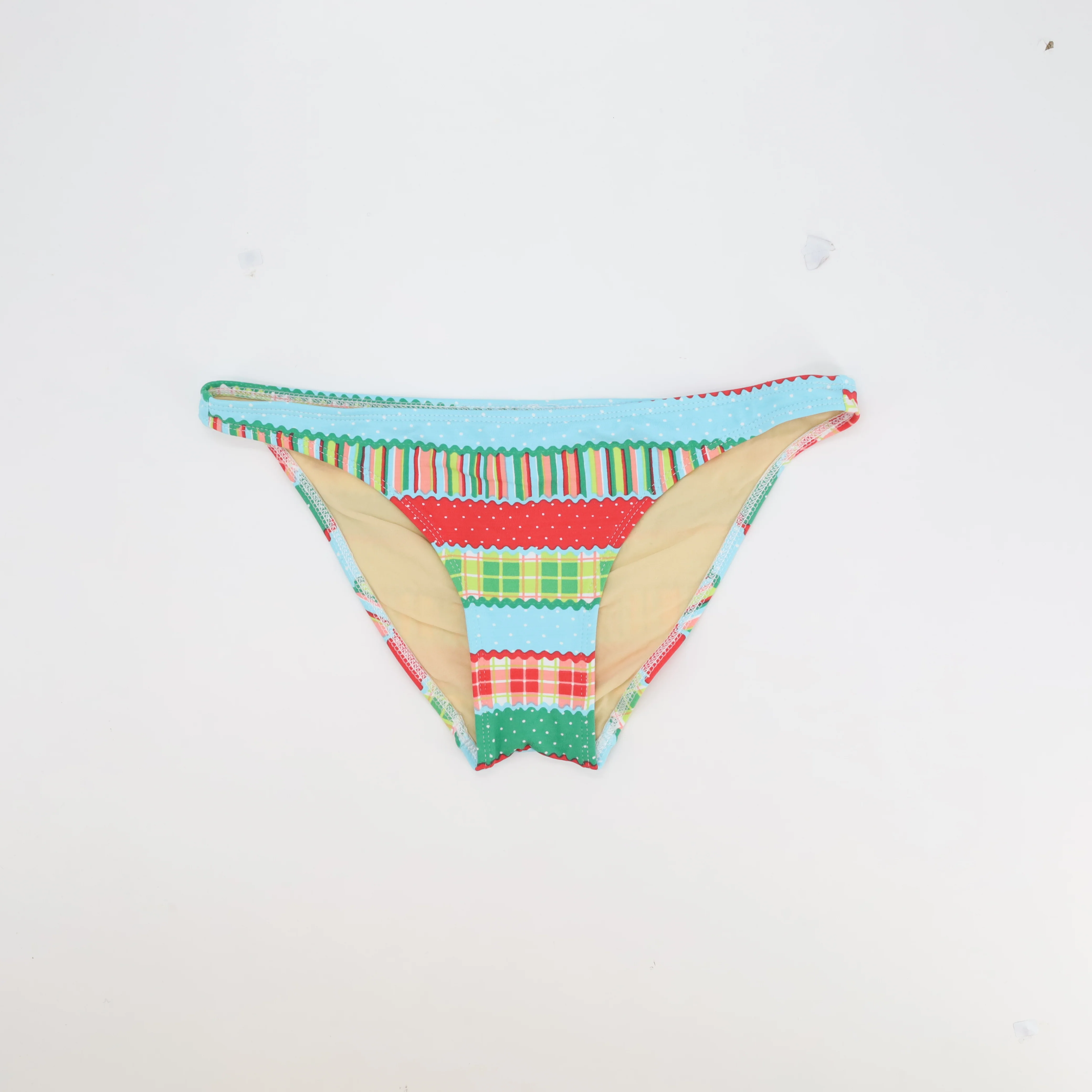 Bas de maillot Bleu