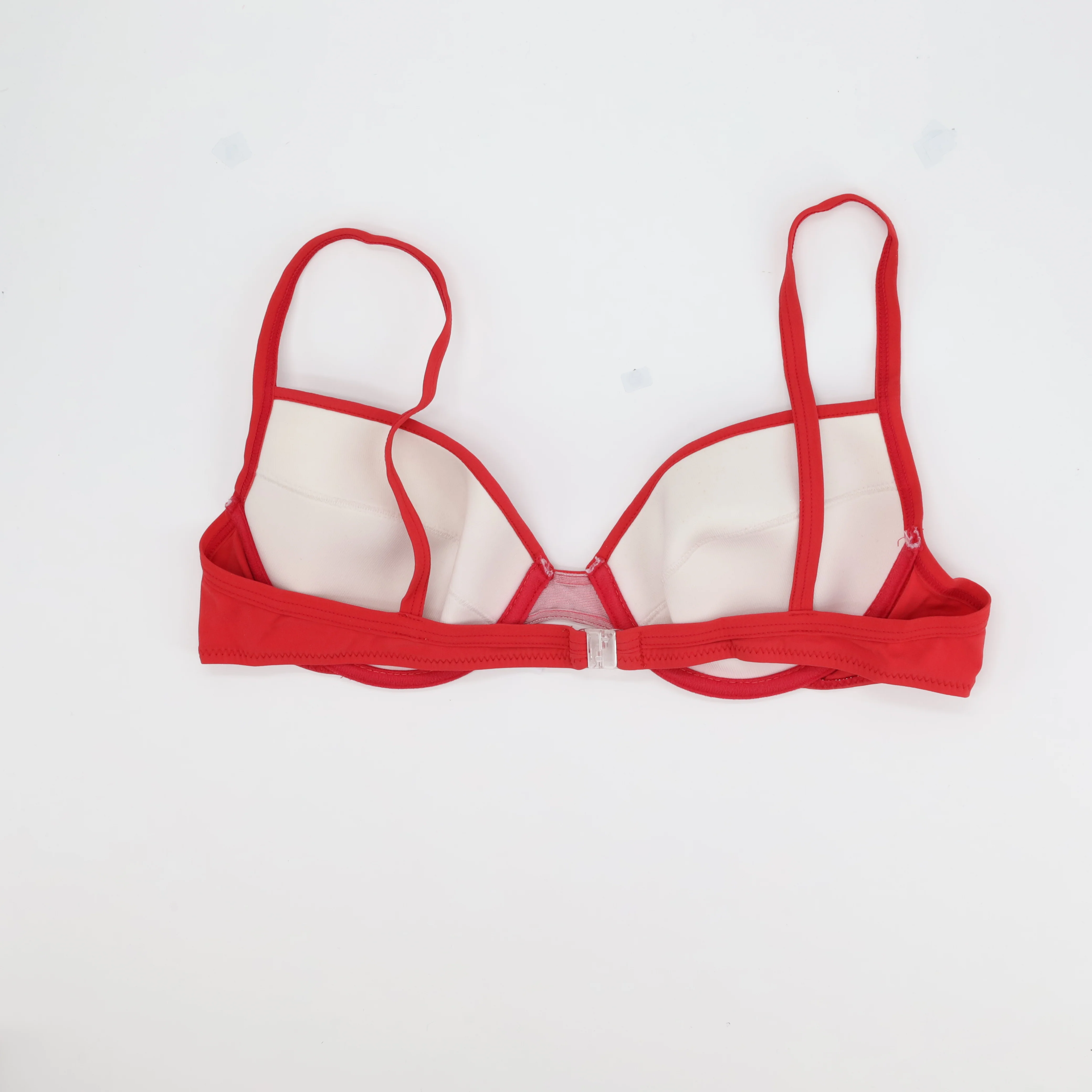 Haut de maillot Rouge - Image 2