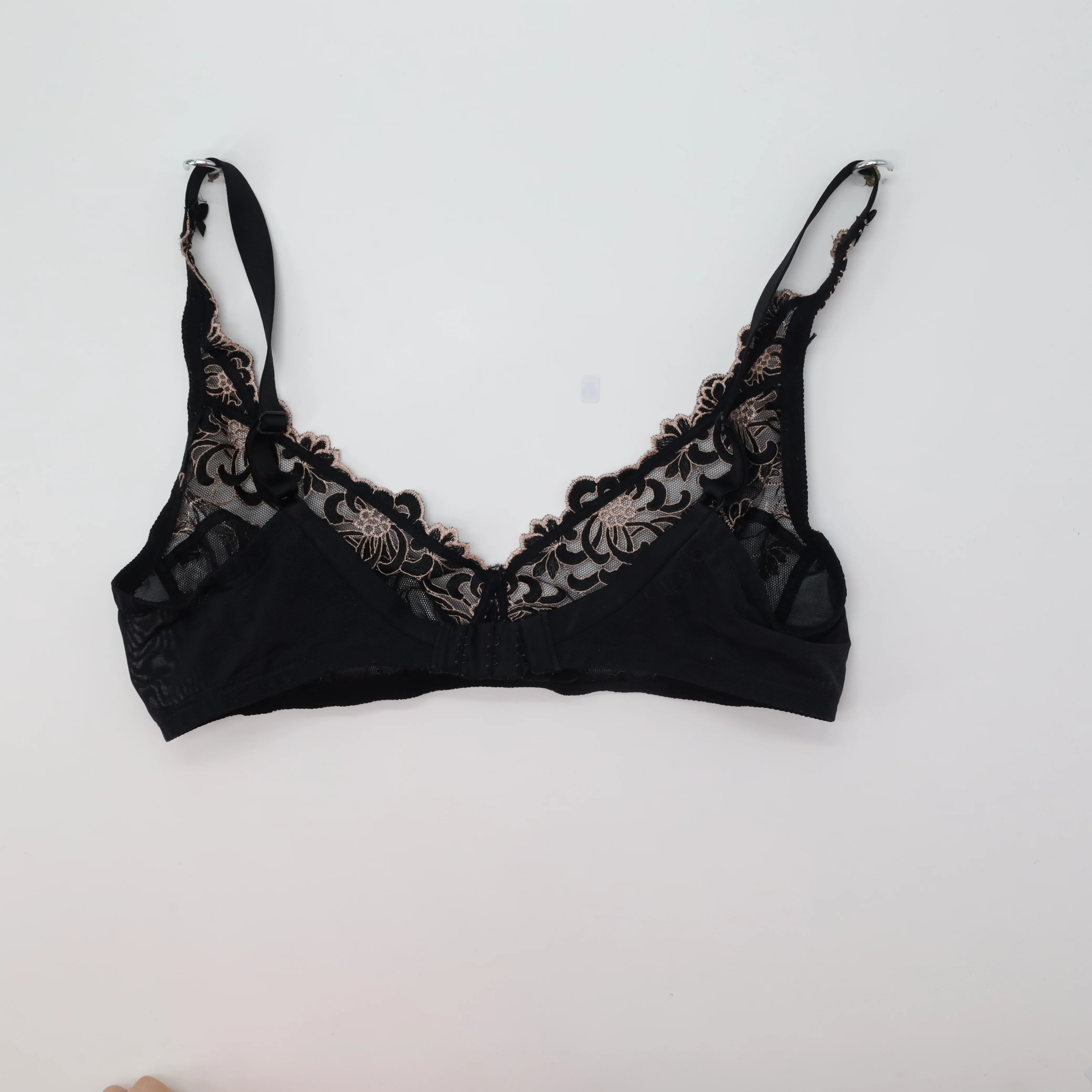 Soutien-gorge Blancheporte Noir - Image 2