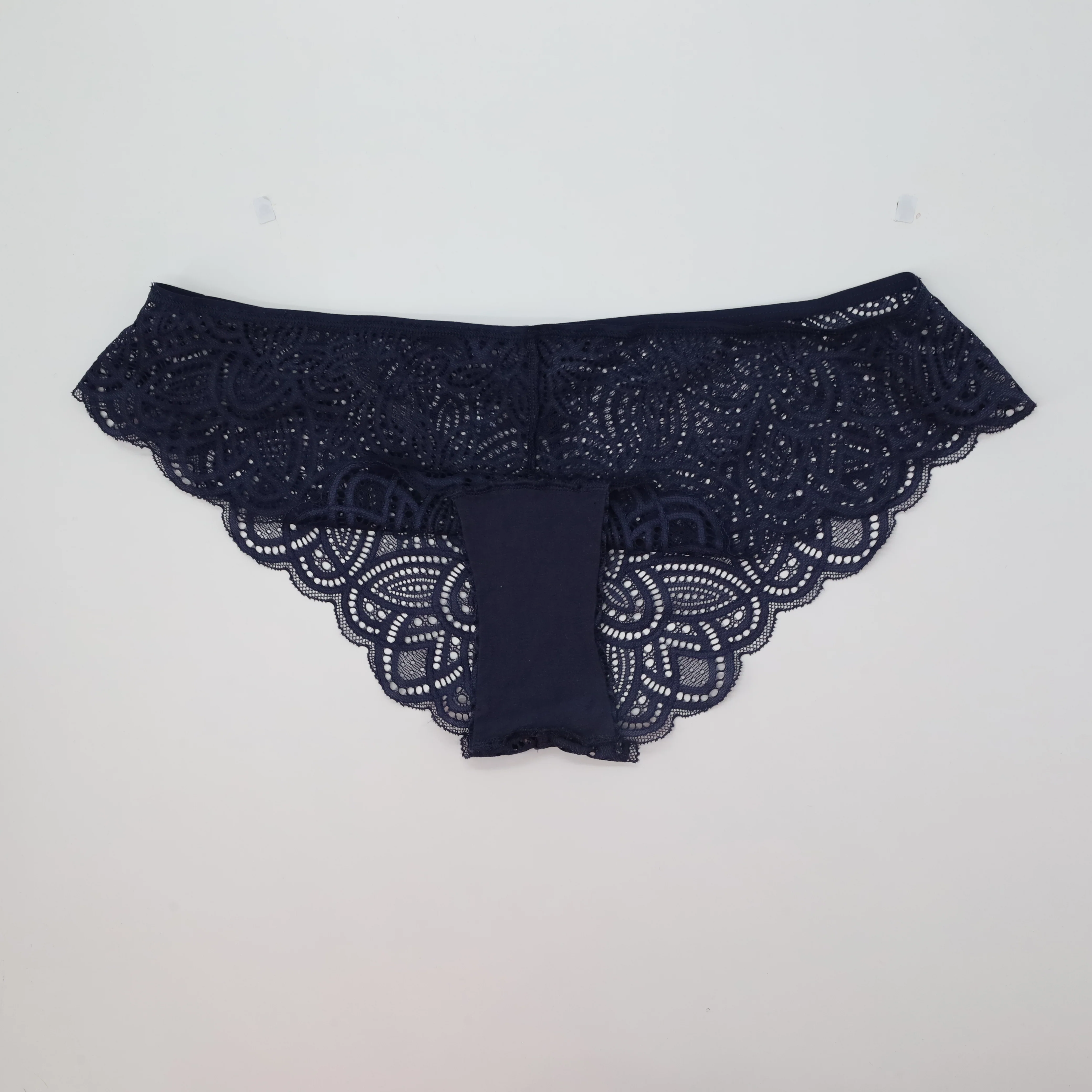 Culotte taille haute Old Navy Bleu - Image 3