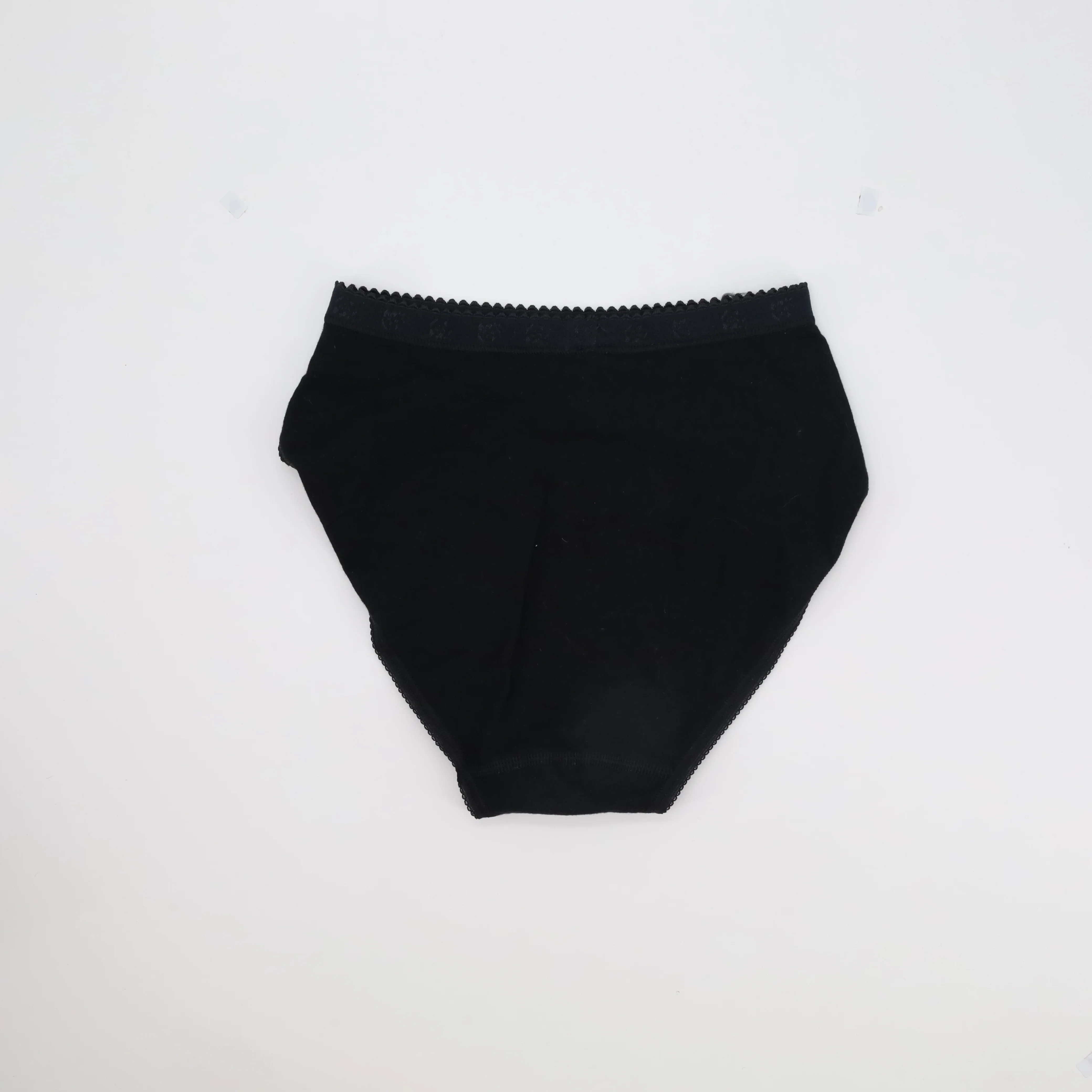 Culotte taille haute Sloggi Noir - Image 2