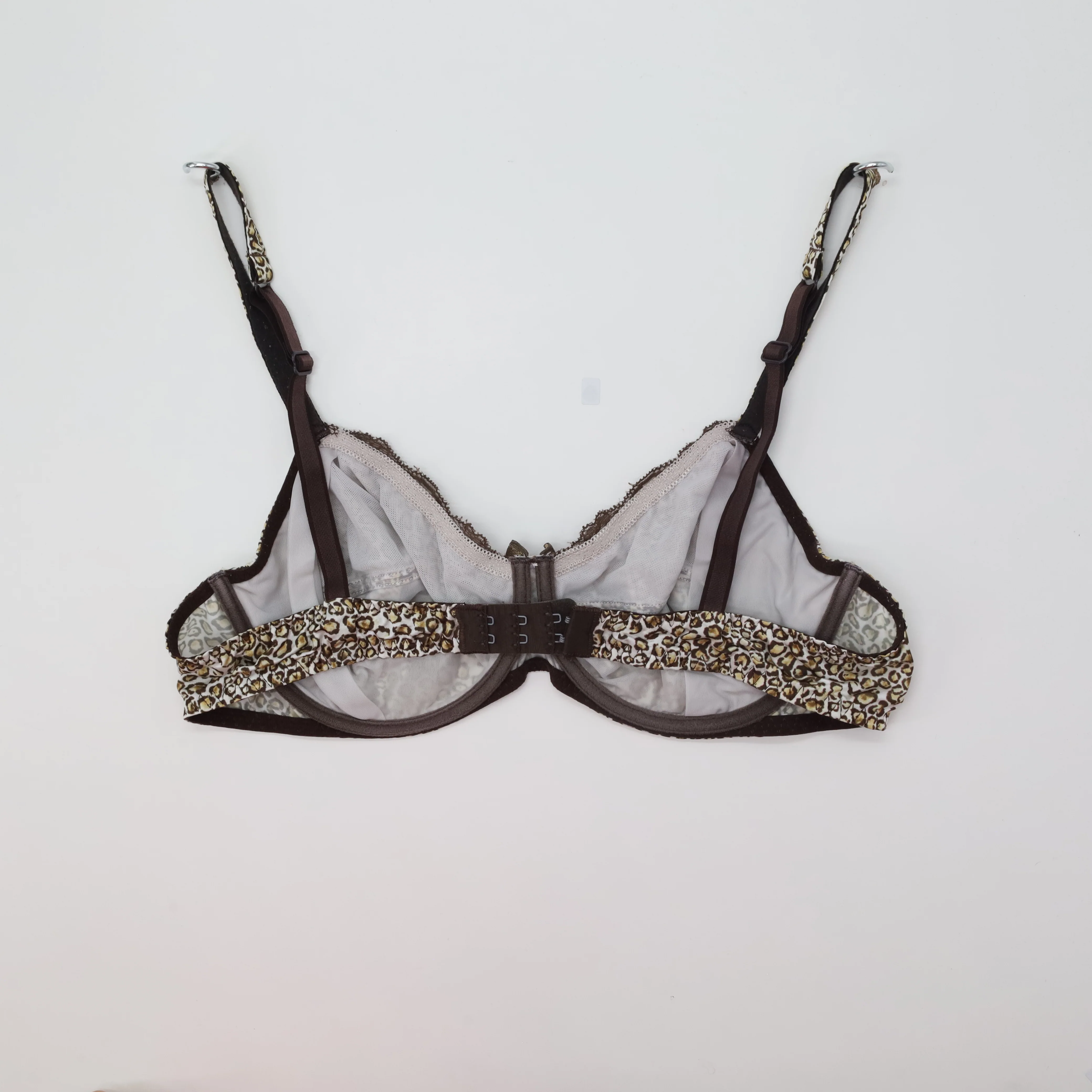 Soutien-gorge Marron - Image 2