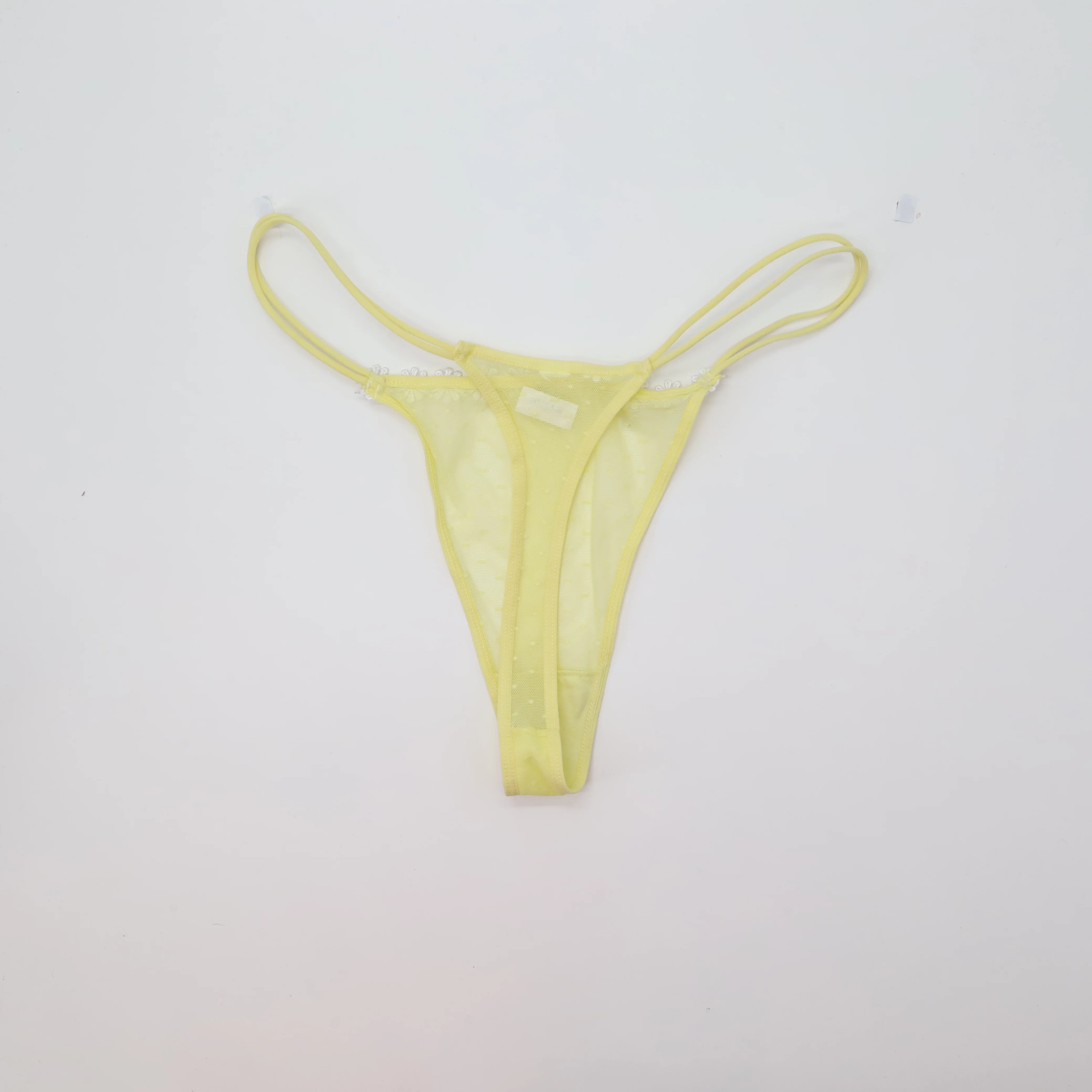String Lounge Jaune - Image 2