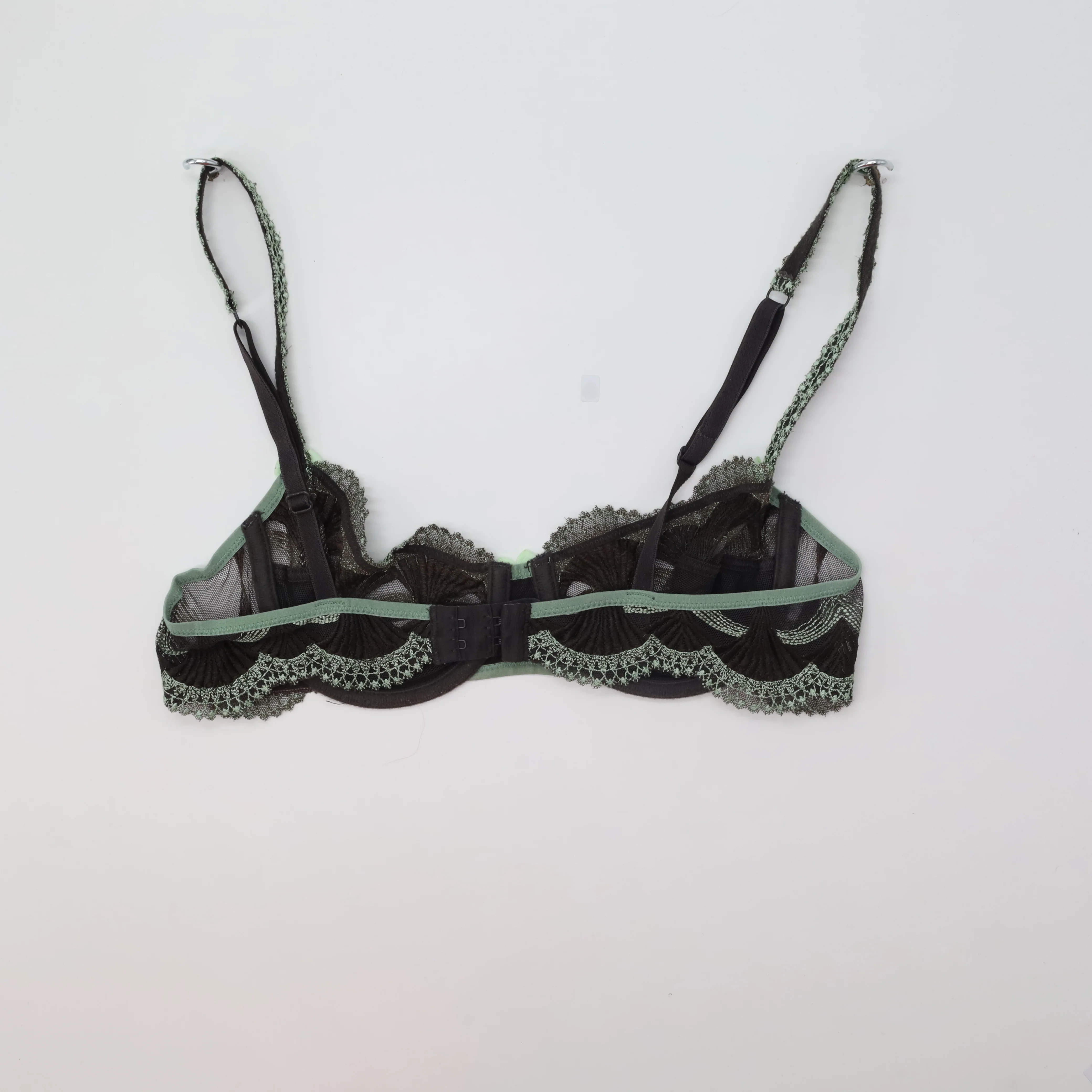 Soutien-gorge Allande Marron - Image 2