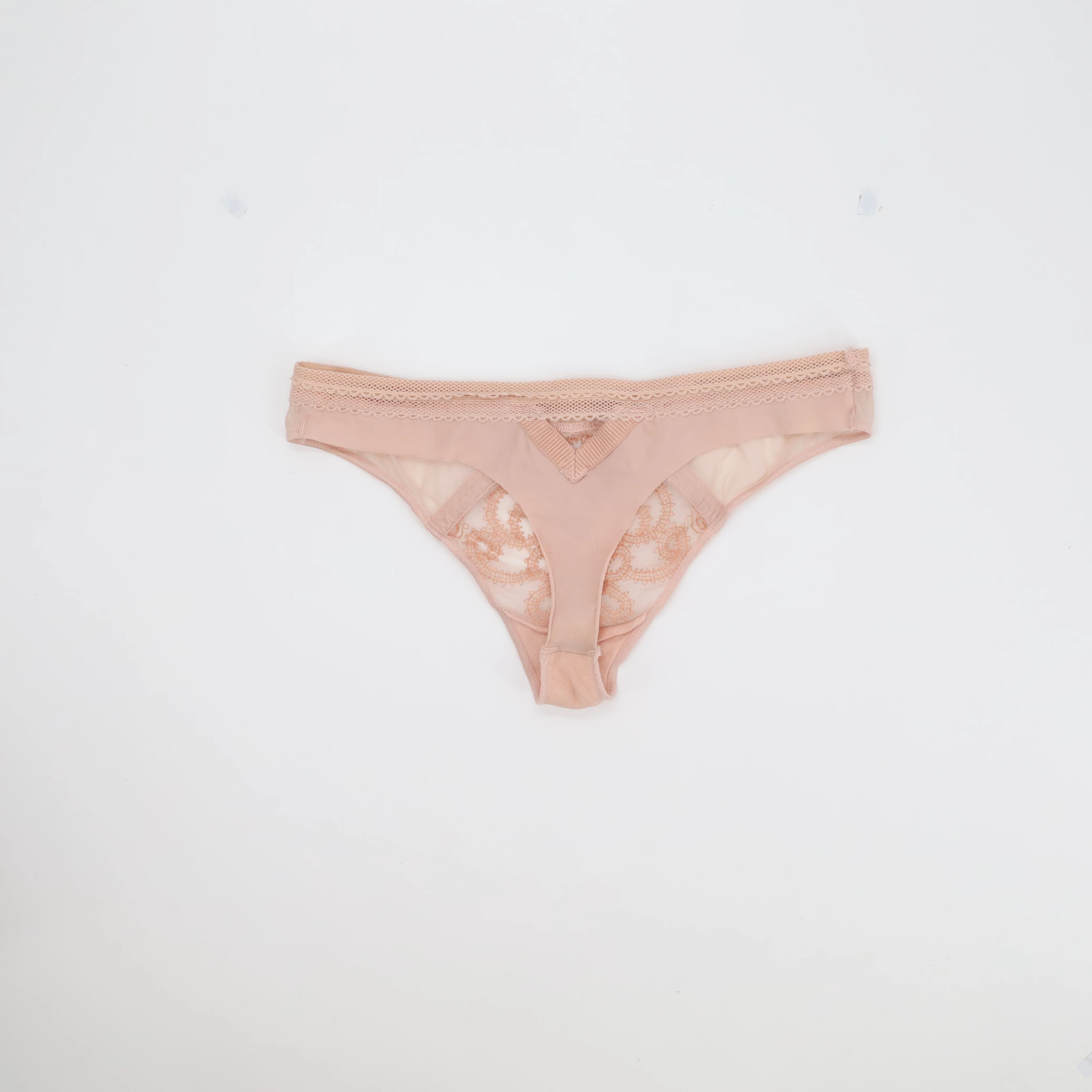 String Simone Pérèle Rose - Image 2