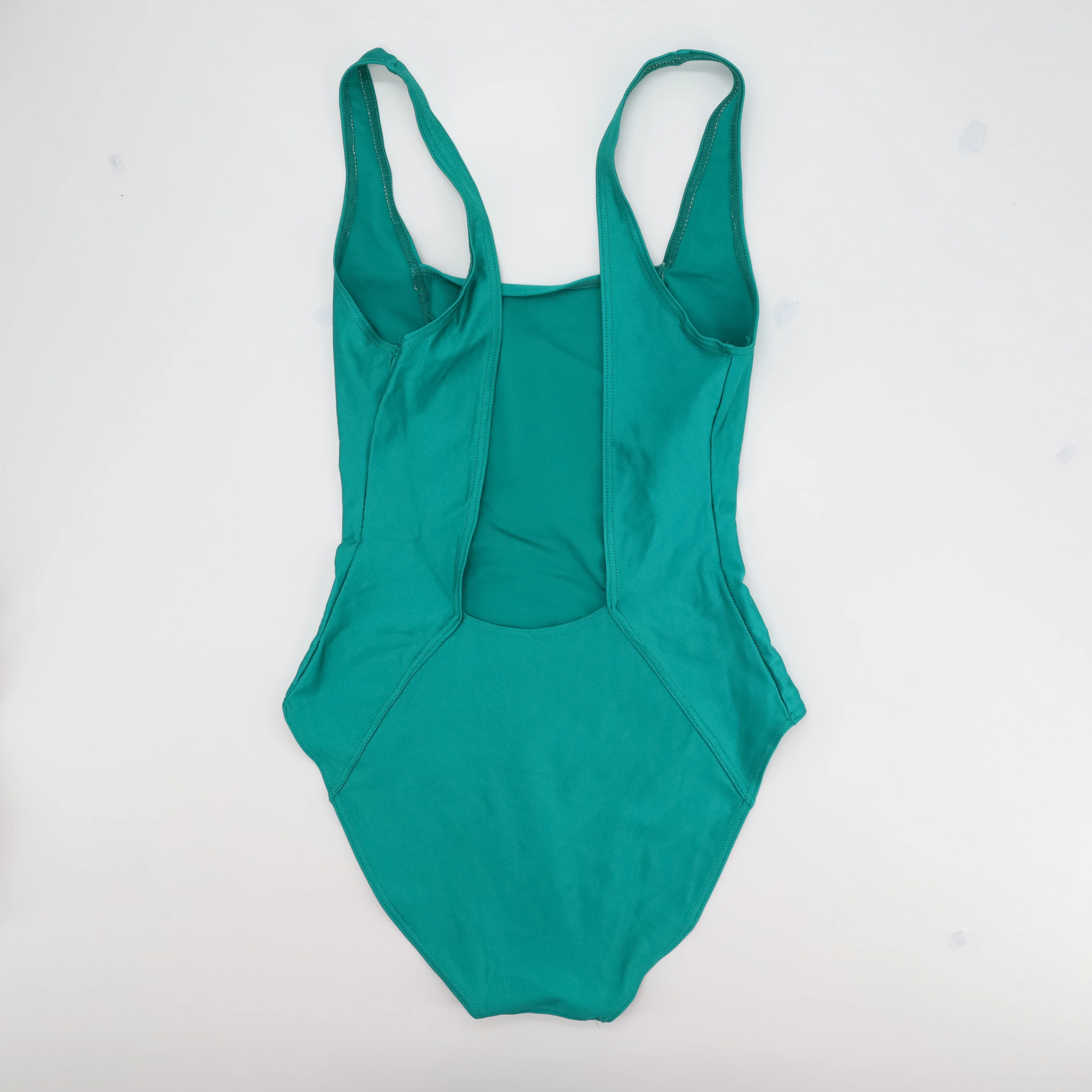 Maillot 1 pièce Miss Helen Vert - Image 2