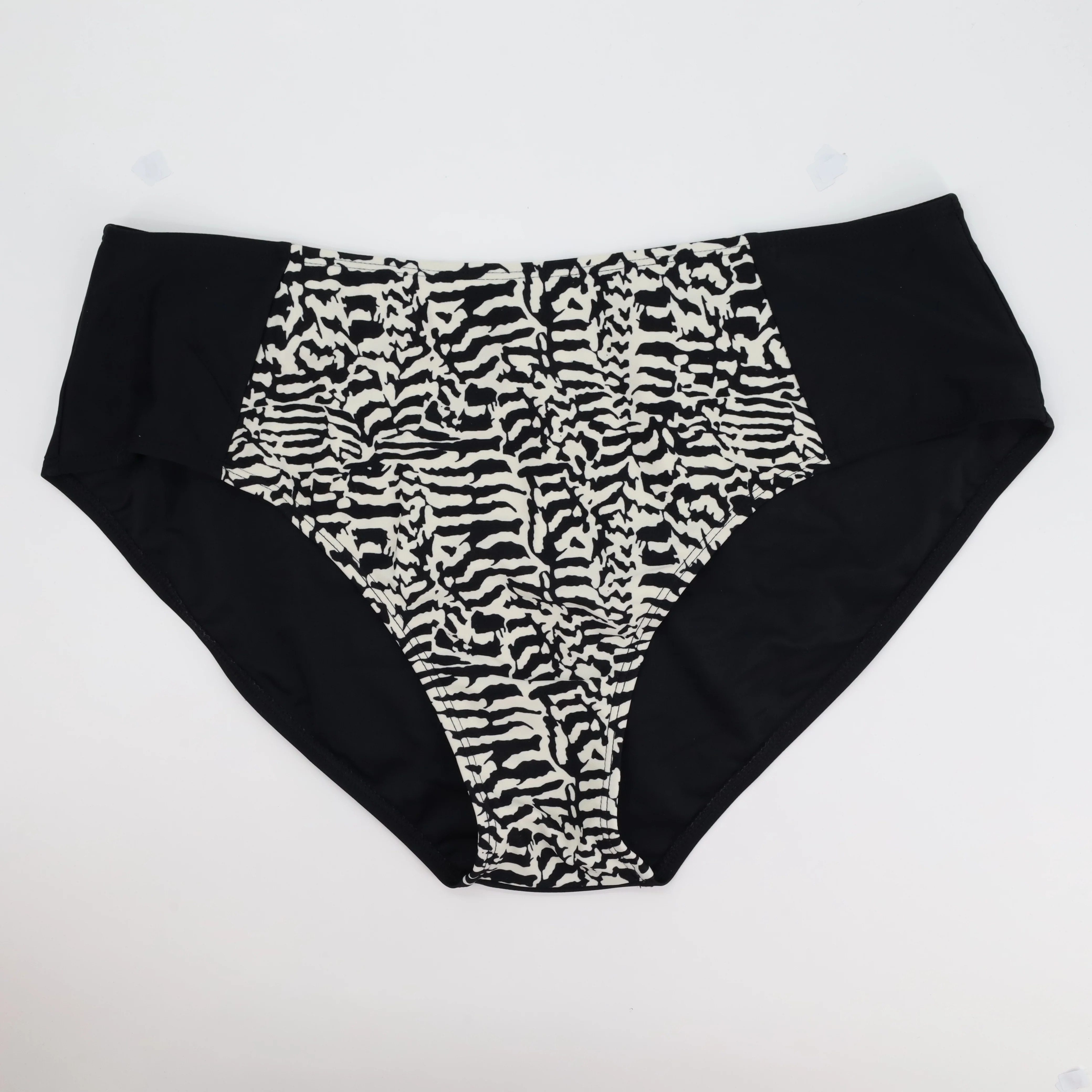 Bas de maillot Lagon Bleu Noir