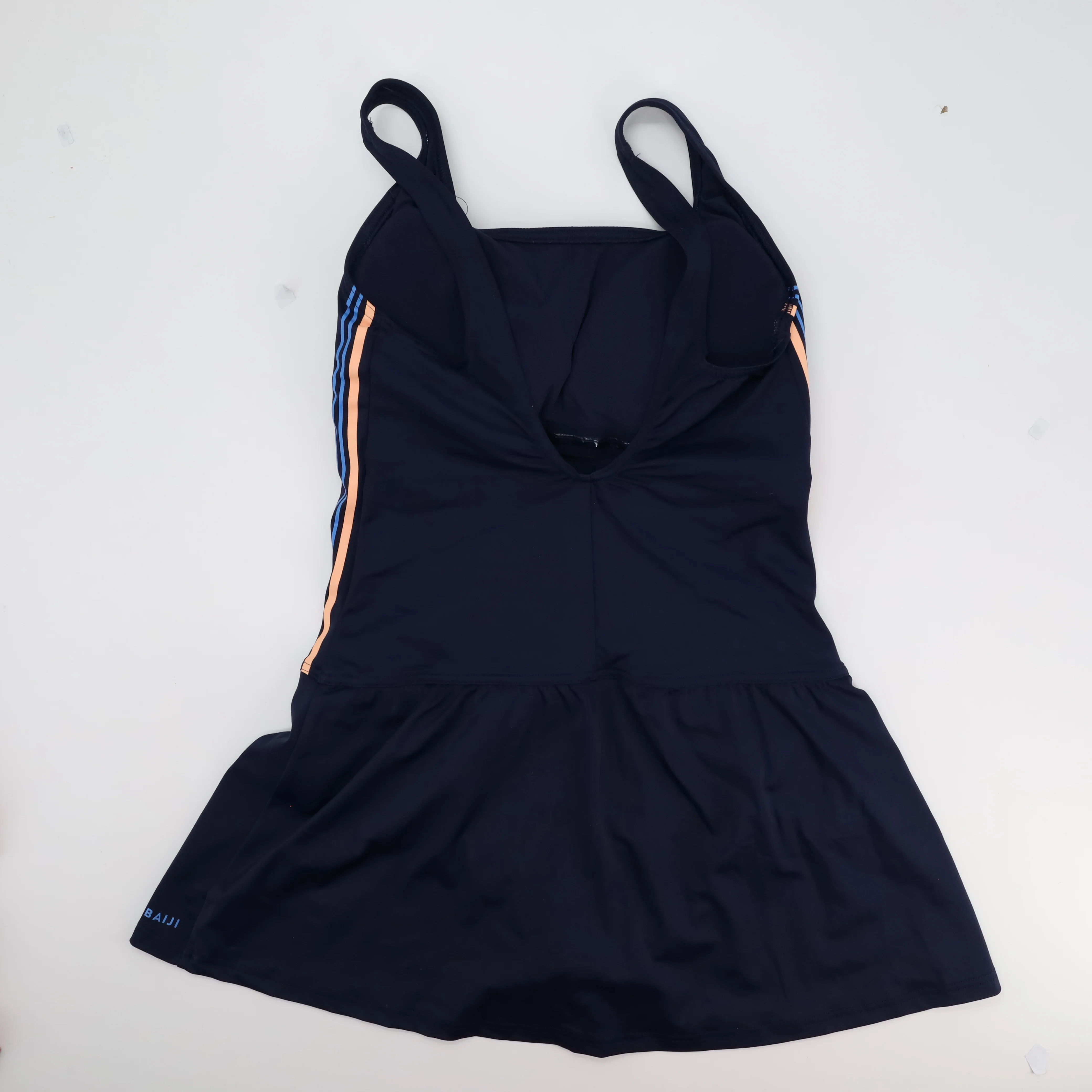 Maillot 1 pièce Nabaiji Bleu - Image 3
