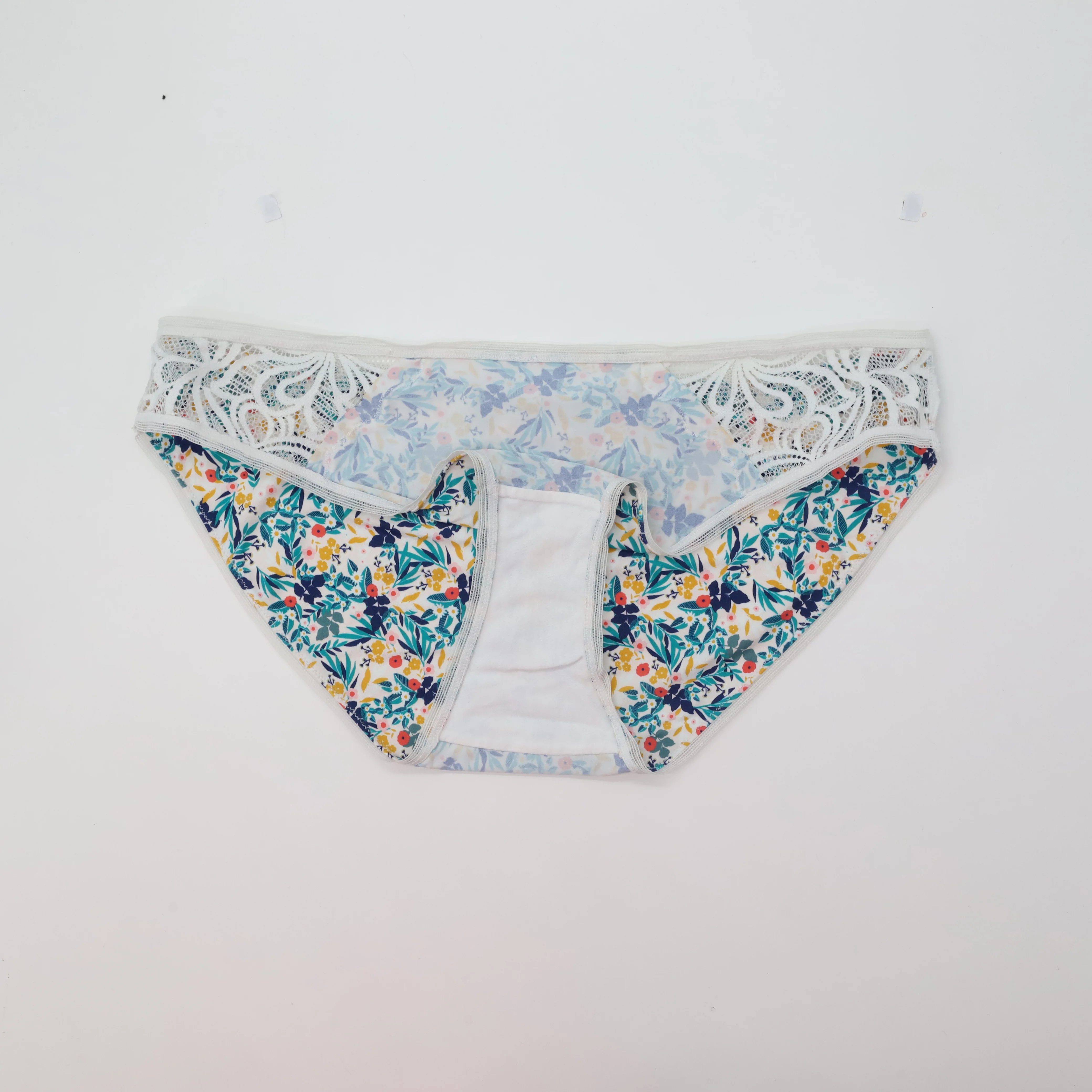 Culotte RougeGorge Blanc - Image 3