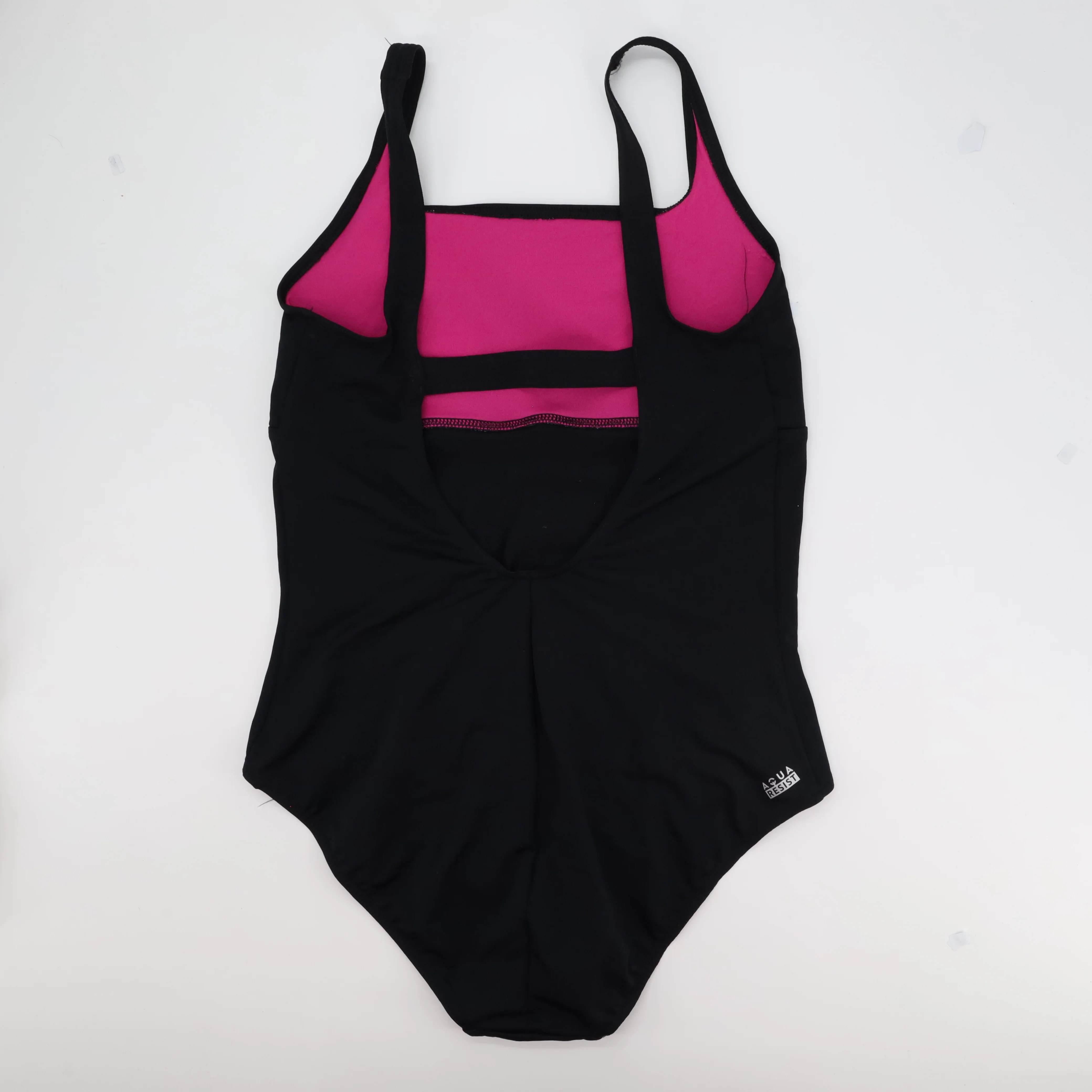 Maillot 1 pièce Nabaiji Noir - Image 2