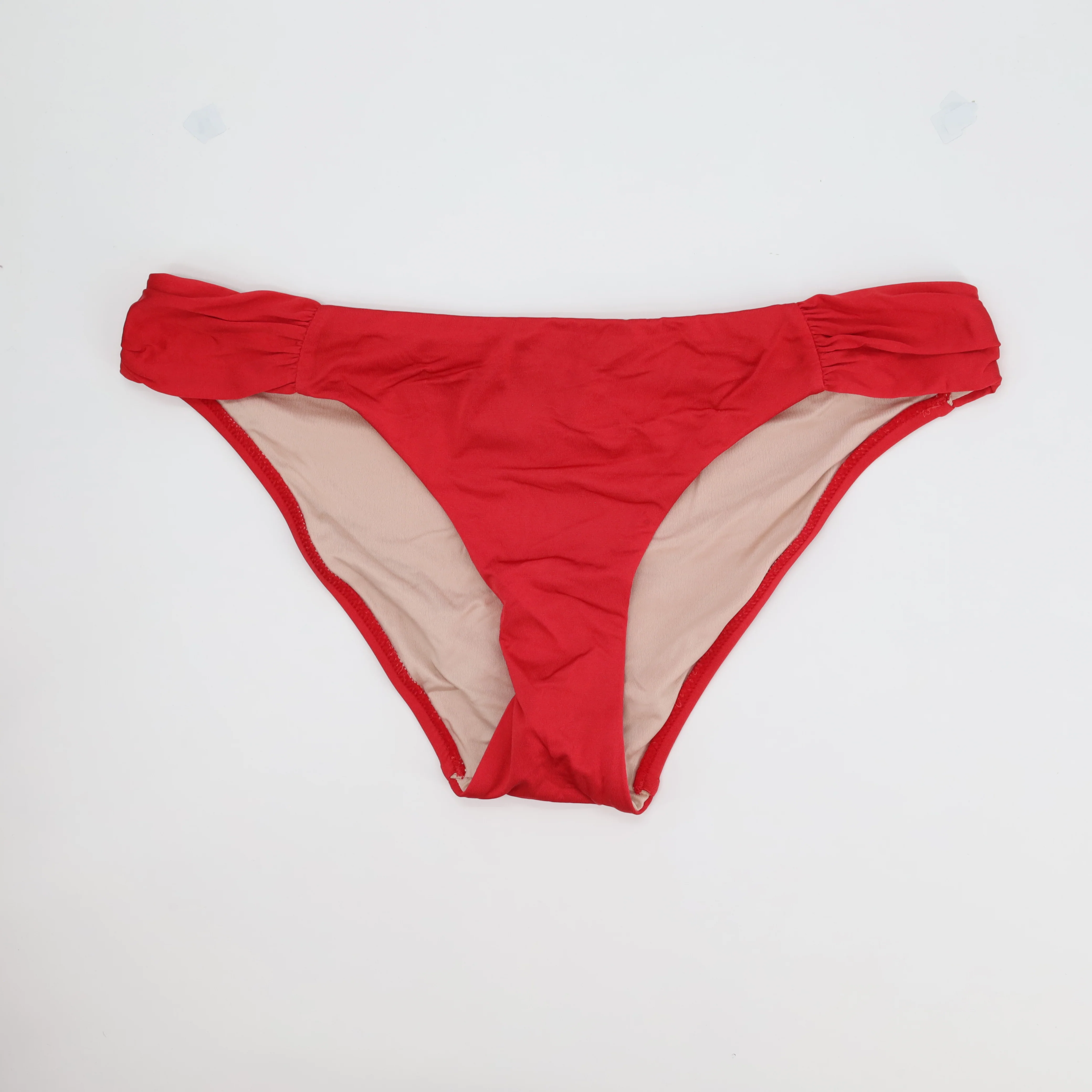 Bas de maillot ETAM Rouge