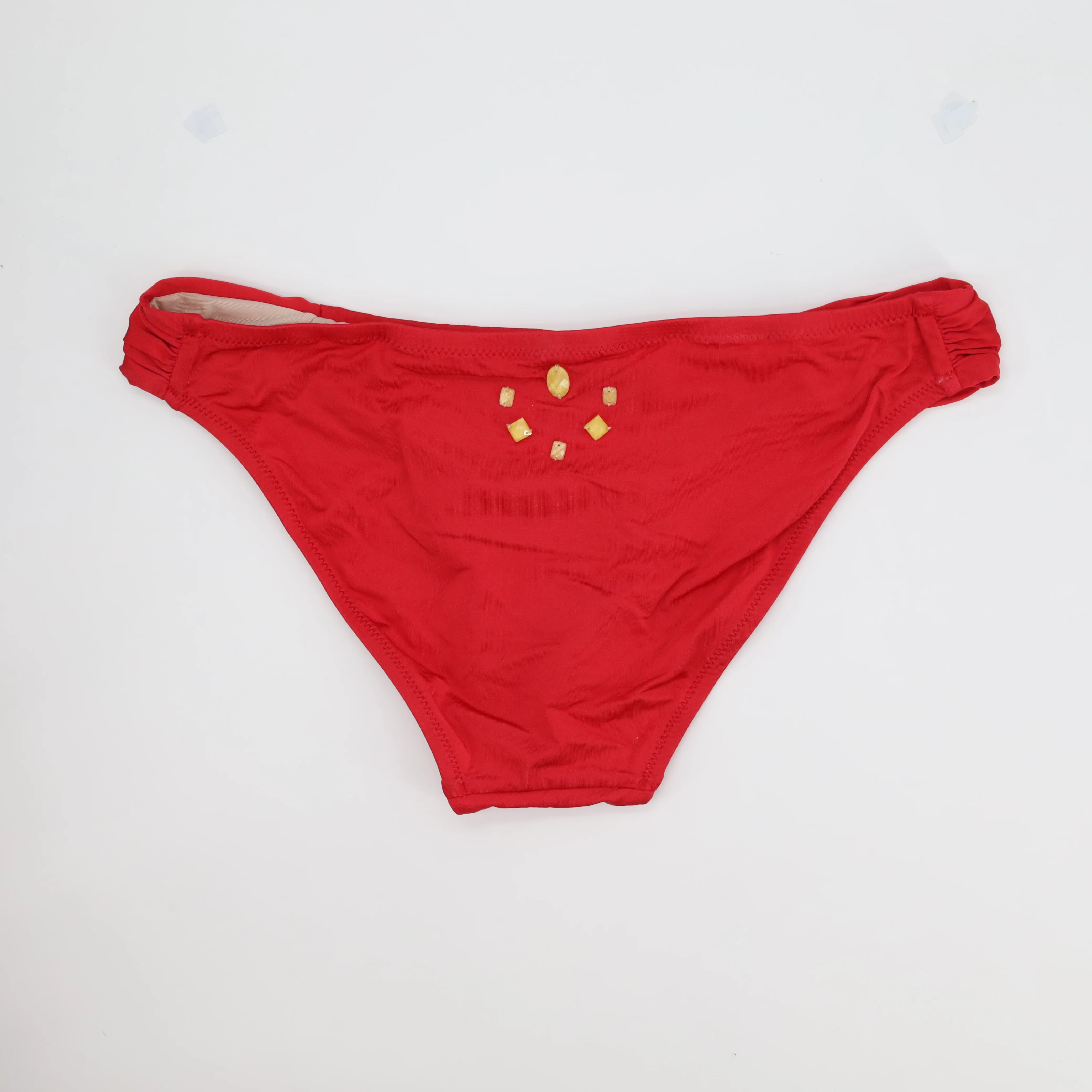 Bas de maillot ETAM Rouge - Image 2