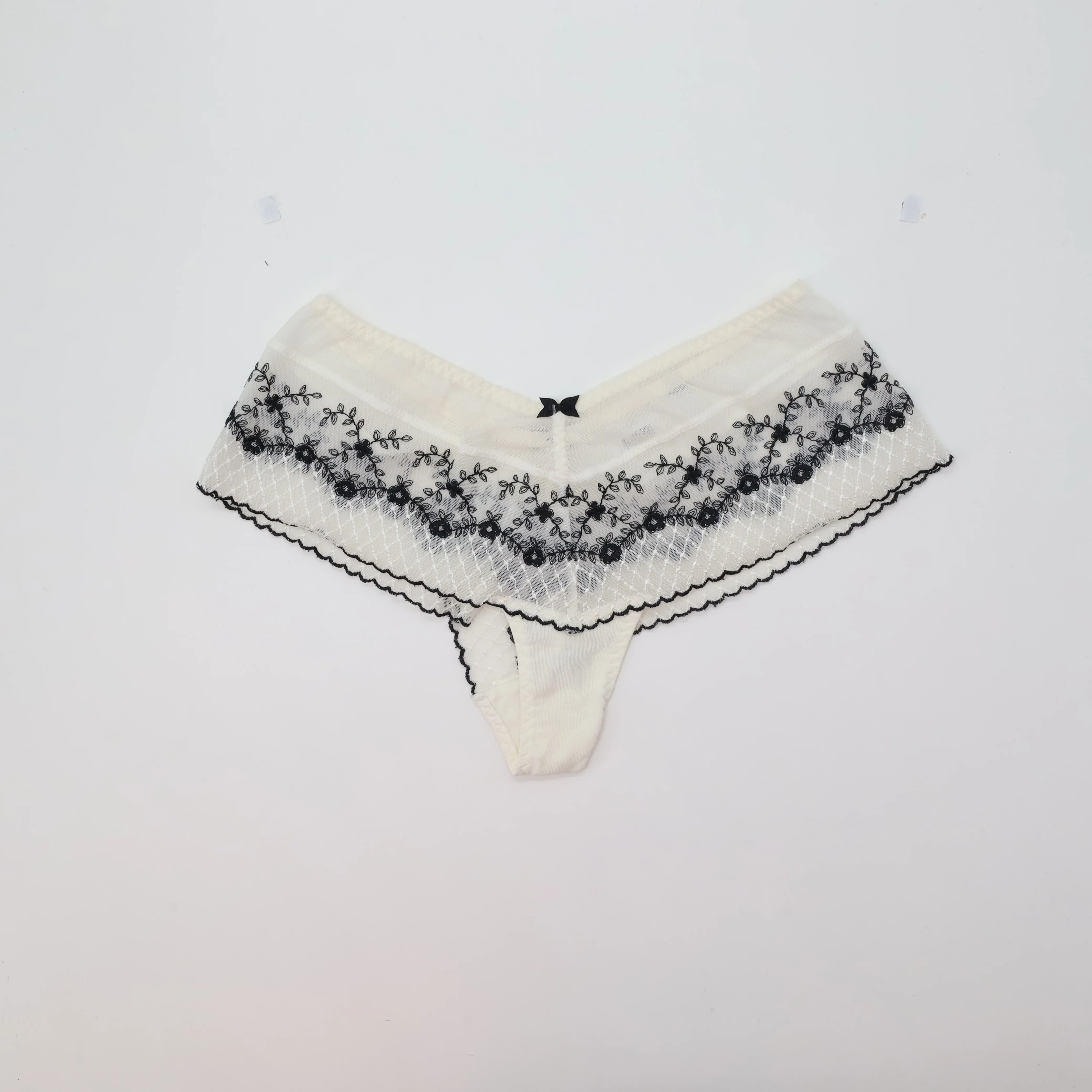 Tanga ETAM Blanc