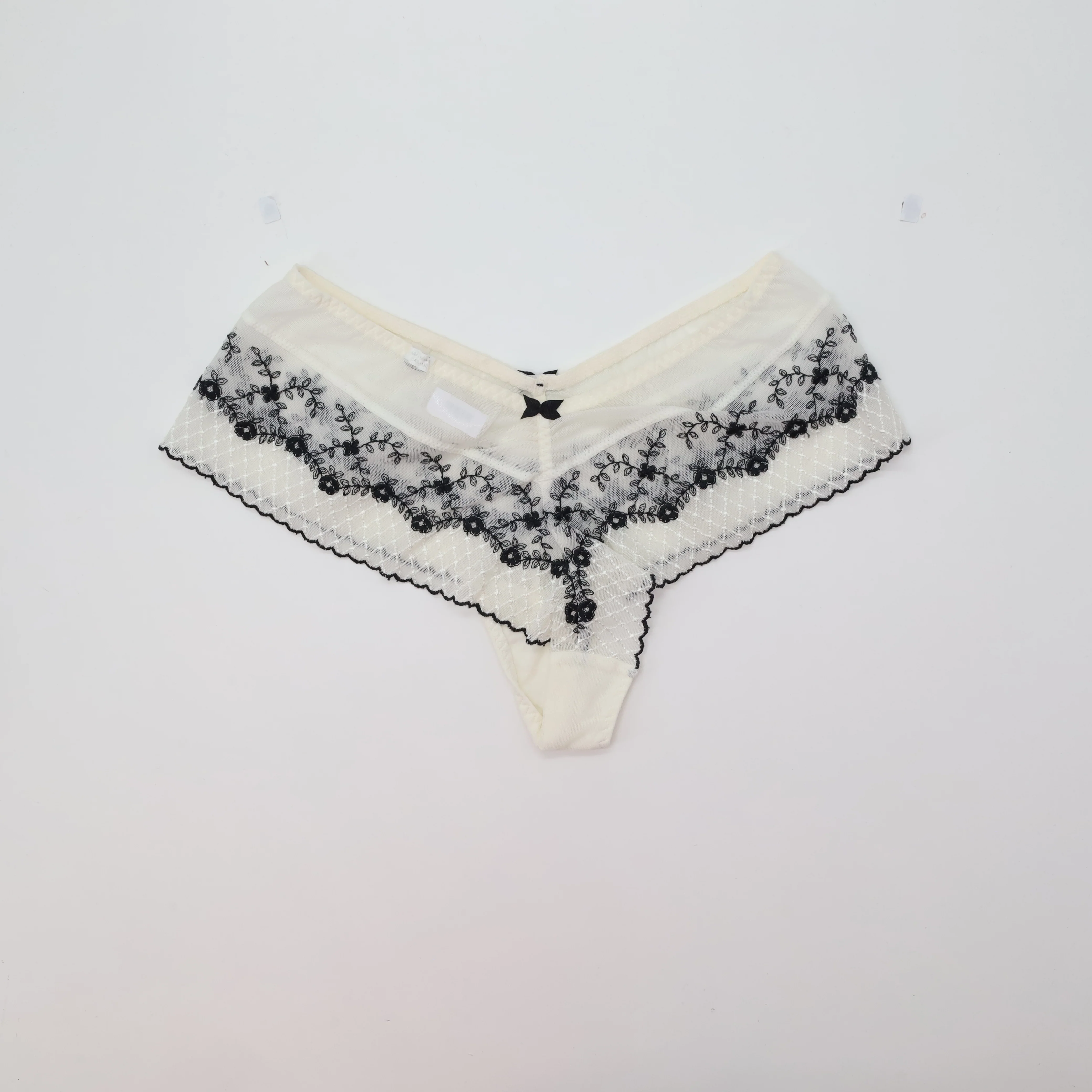 Tanga ETAM Blanc - Image 2
