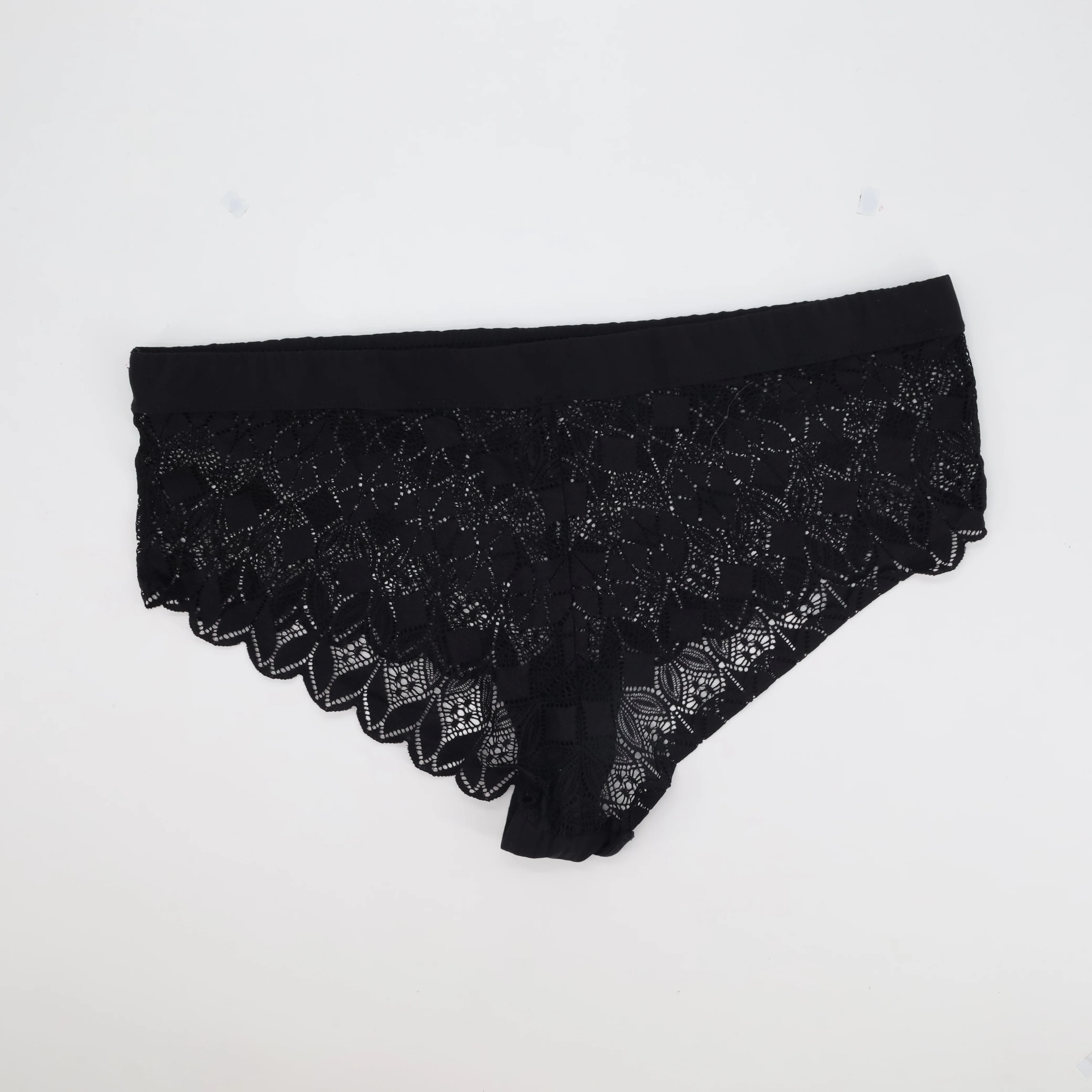 Culotte taille haute ETAM Noir - Image 2