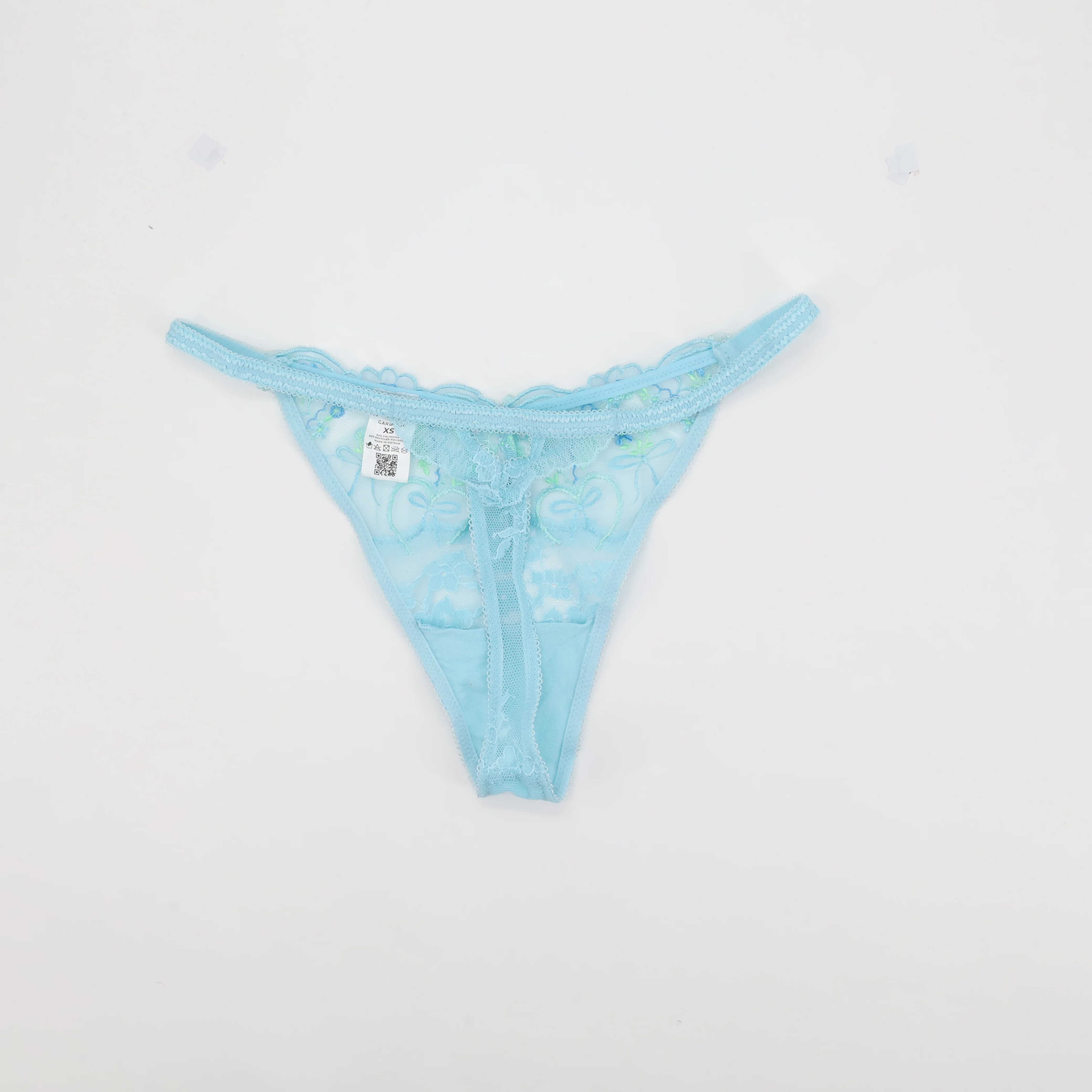 String Lounge Bleu - Image 2