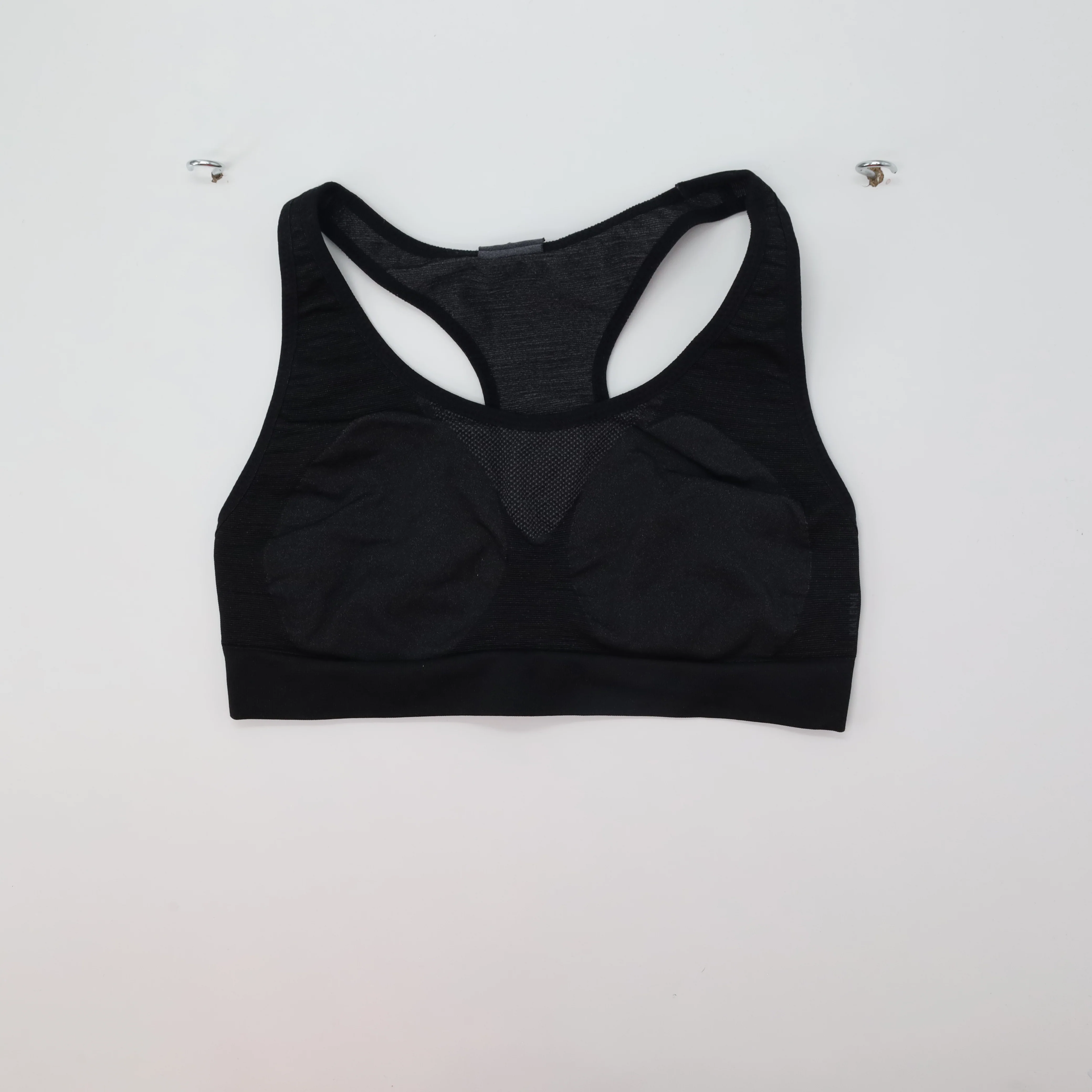 Brassière Domyos Noir