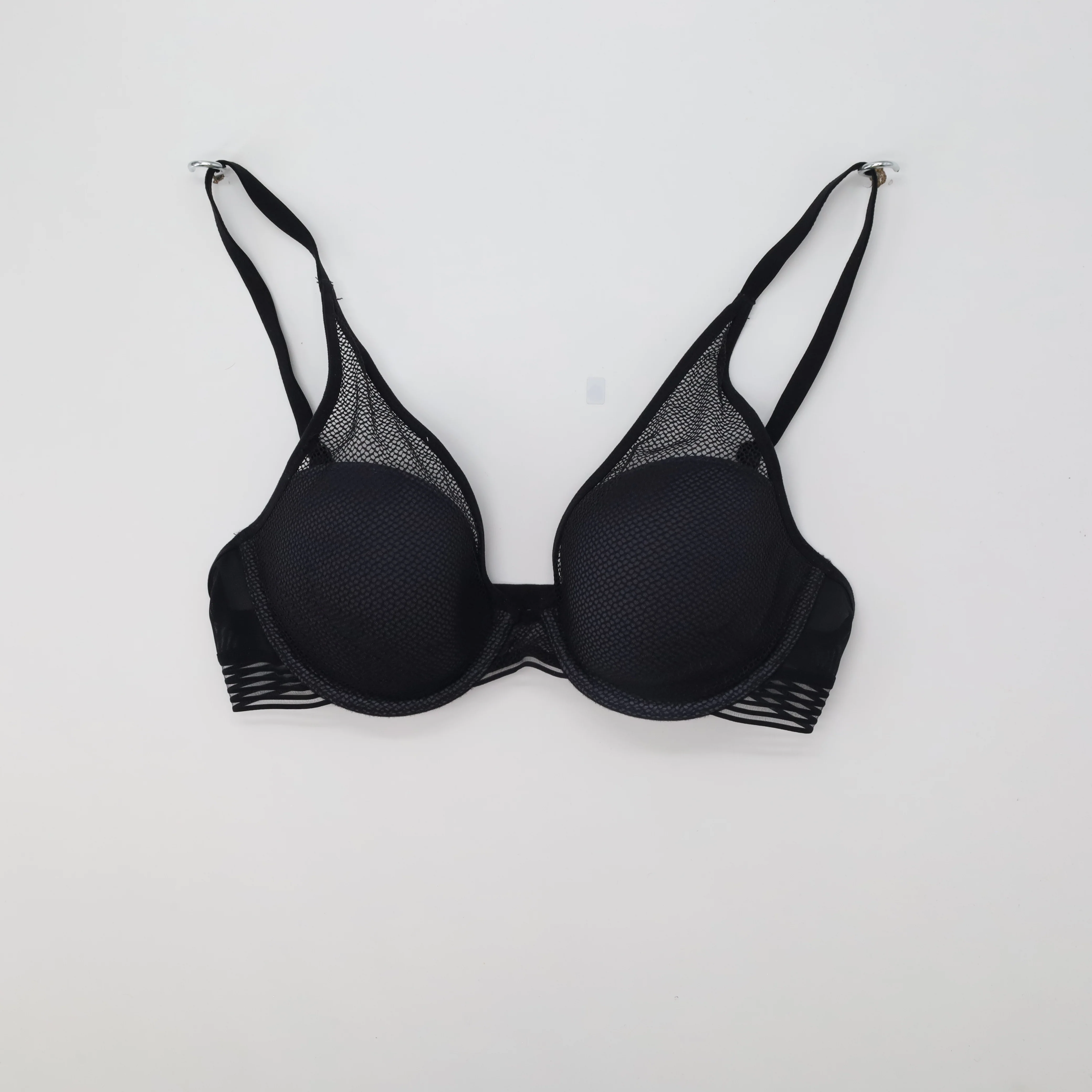Soutien-gorge Triumph Noir - Image 2