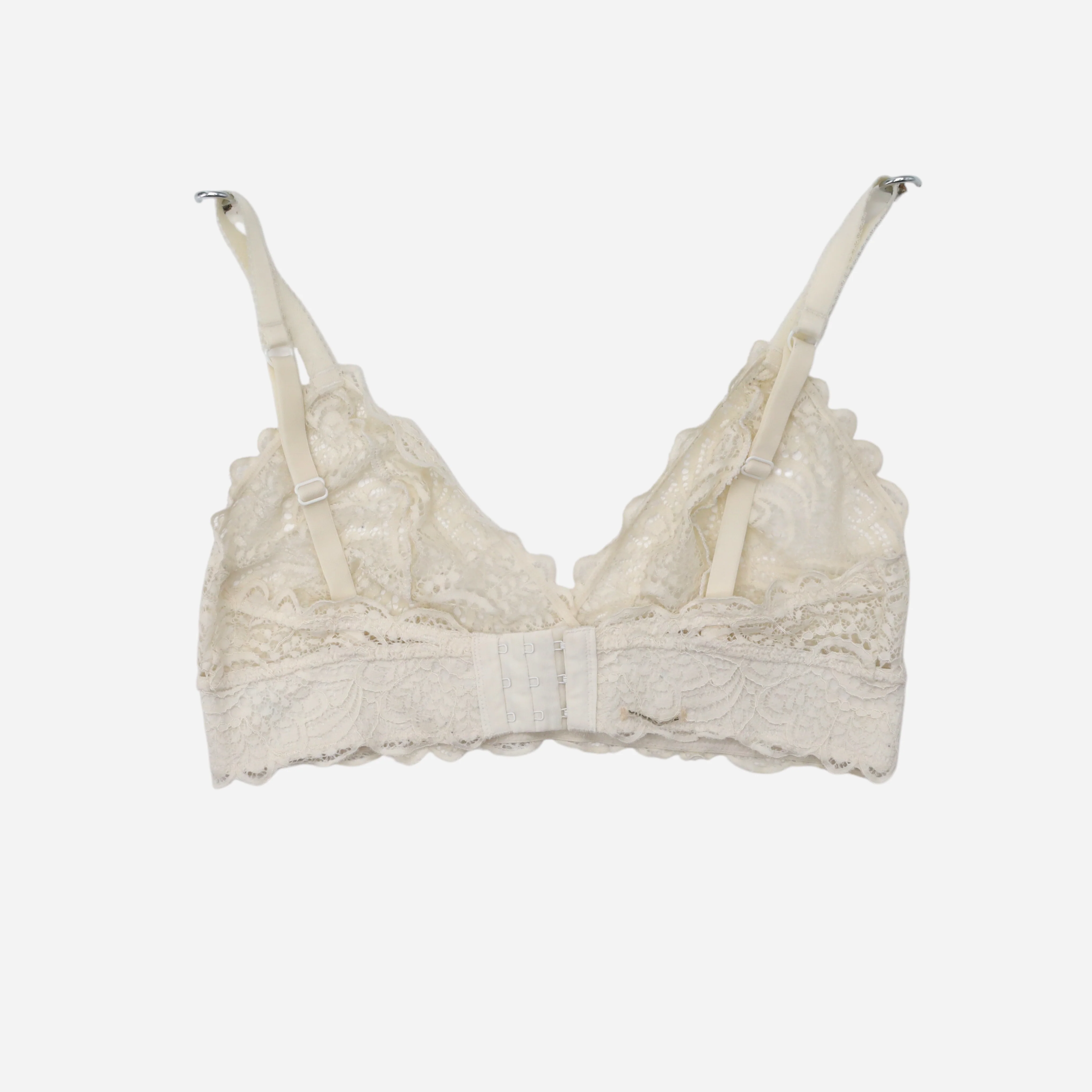 Soutien-gorge RougeGorge Blanc - Image 2