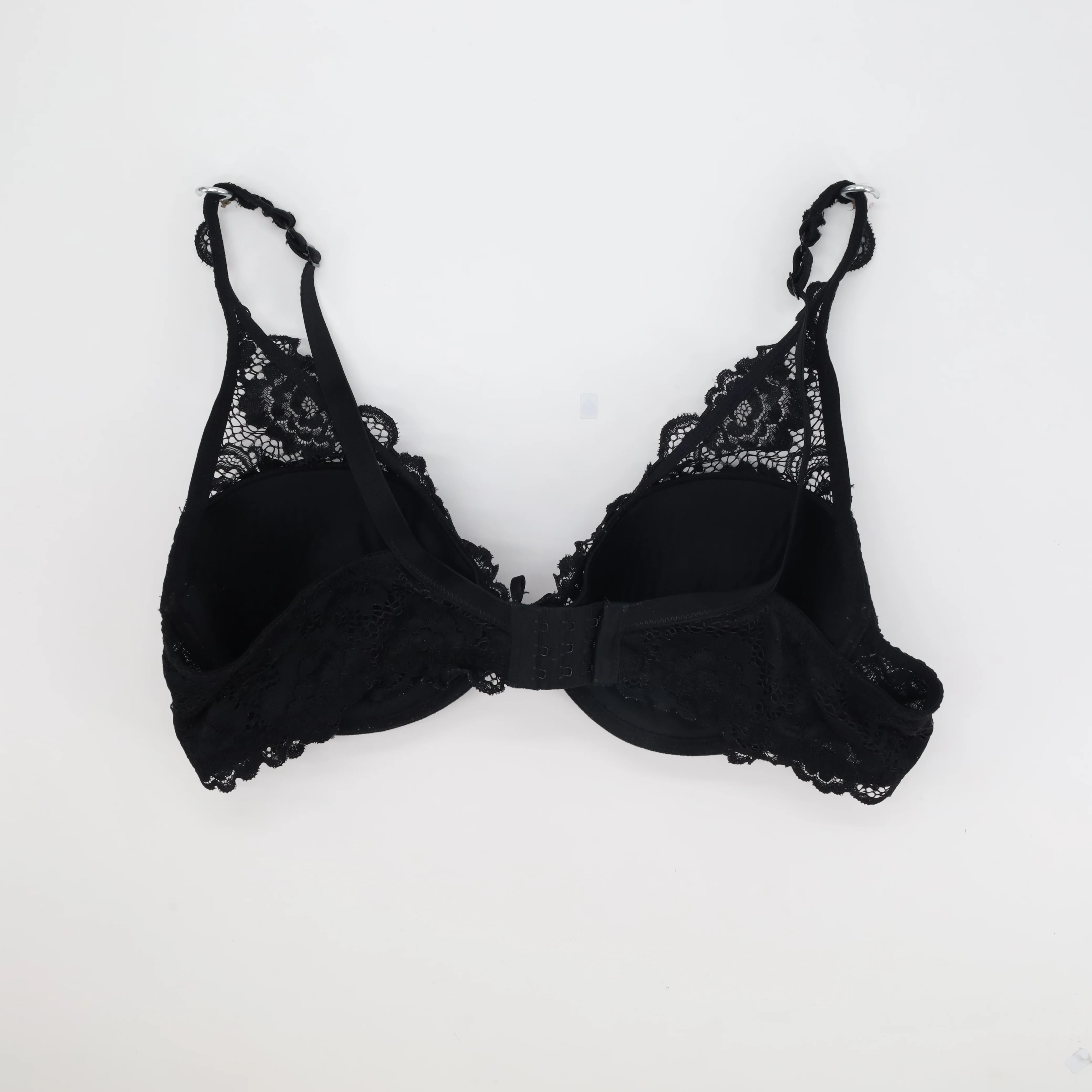 Soutien-gorge RougeGorge Noir - Image 2