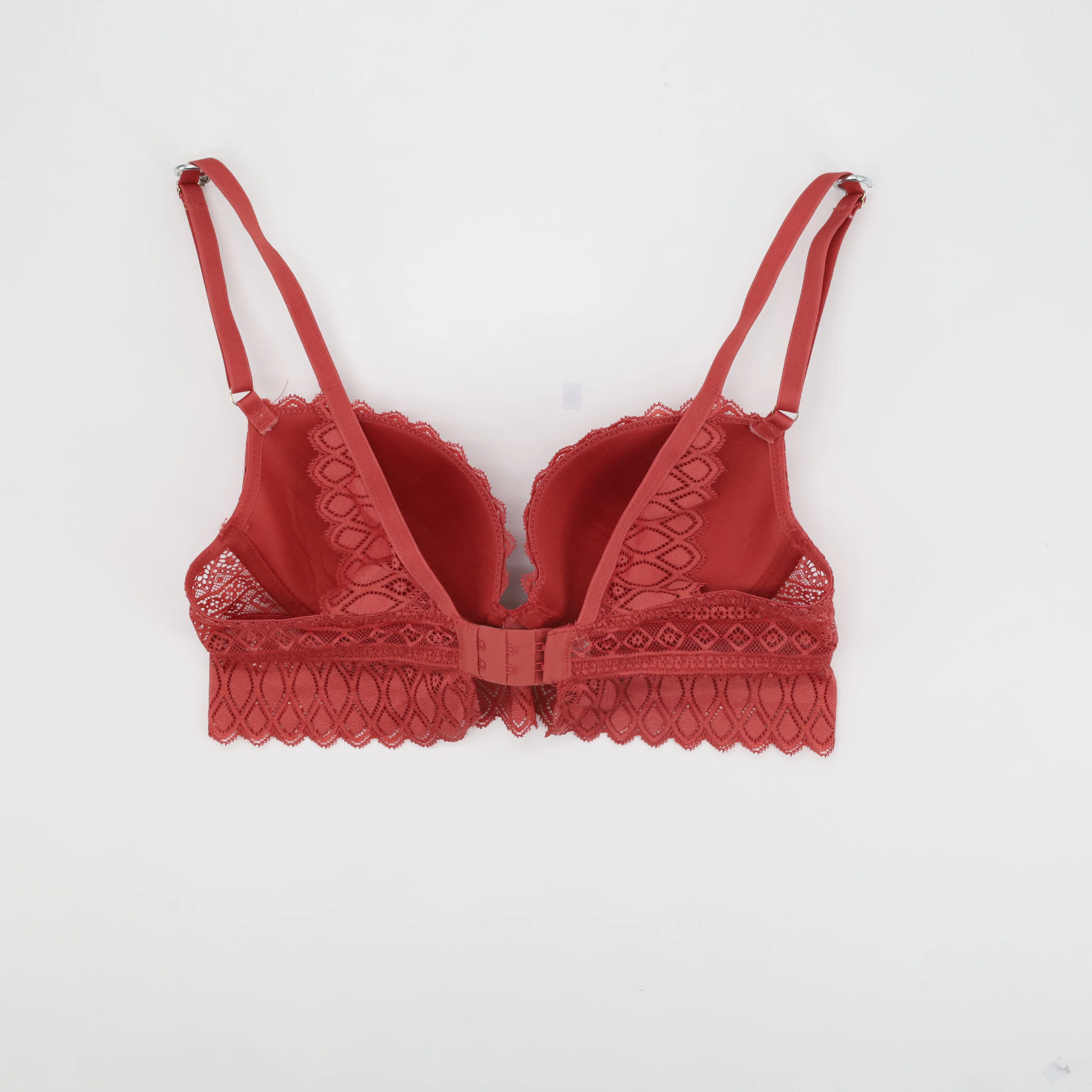 Soutien-gorge ETAM Orange - Image 2