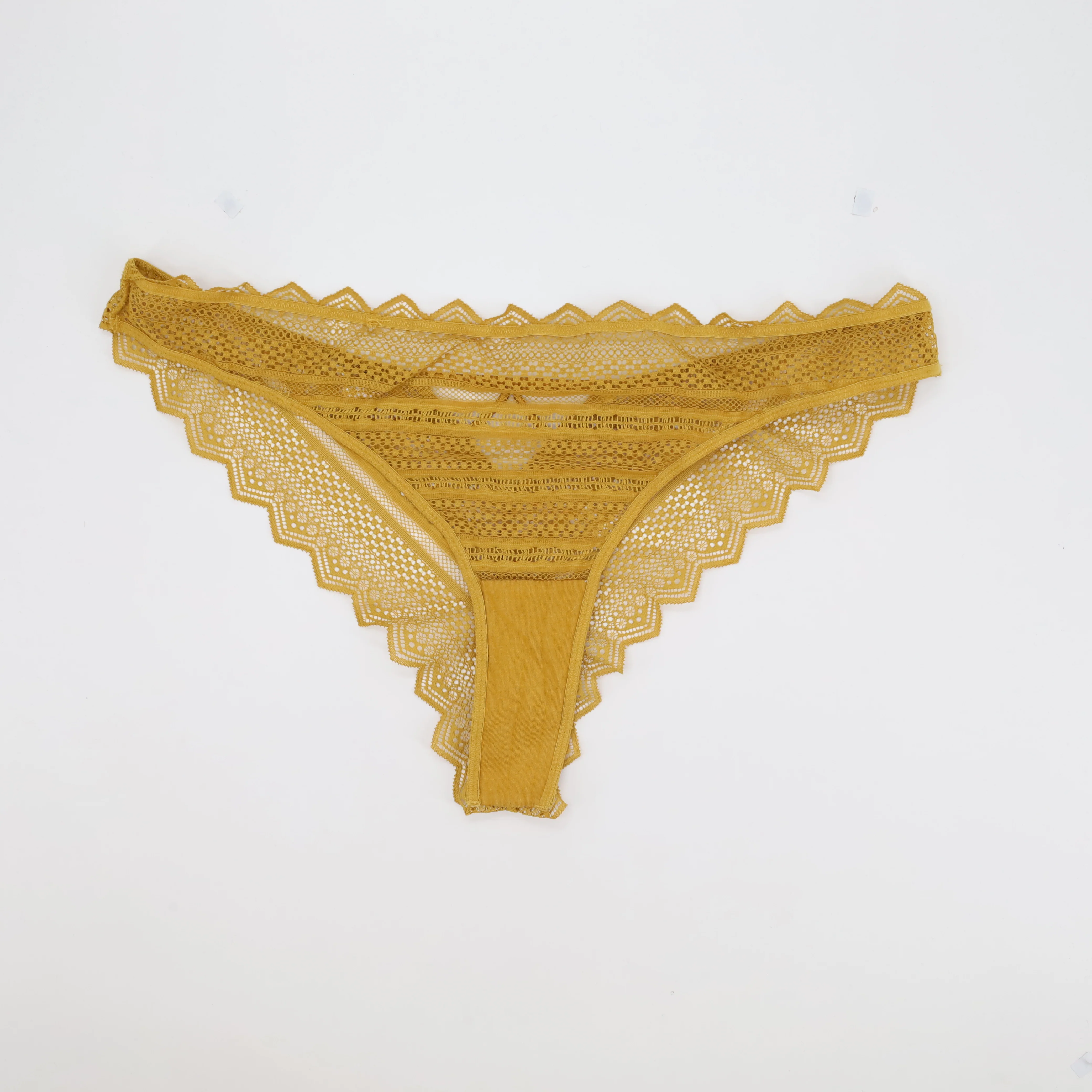 Culotte ETAM Jaune - Image 3