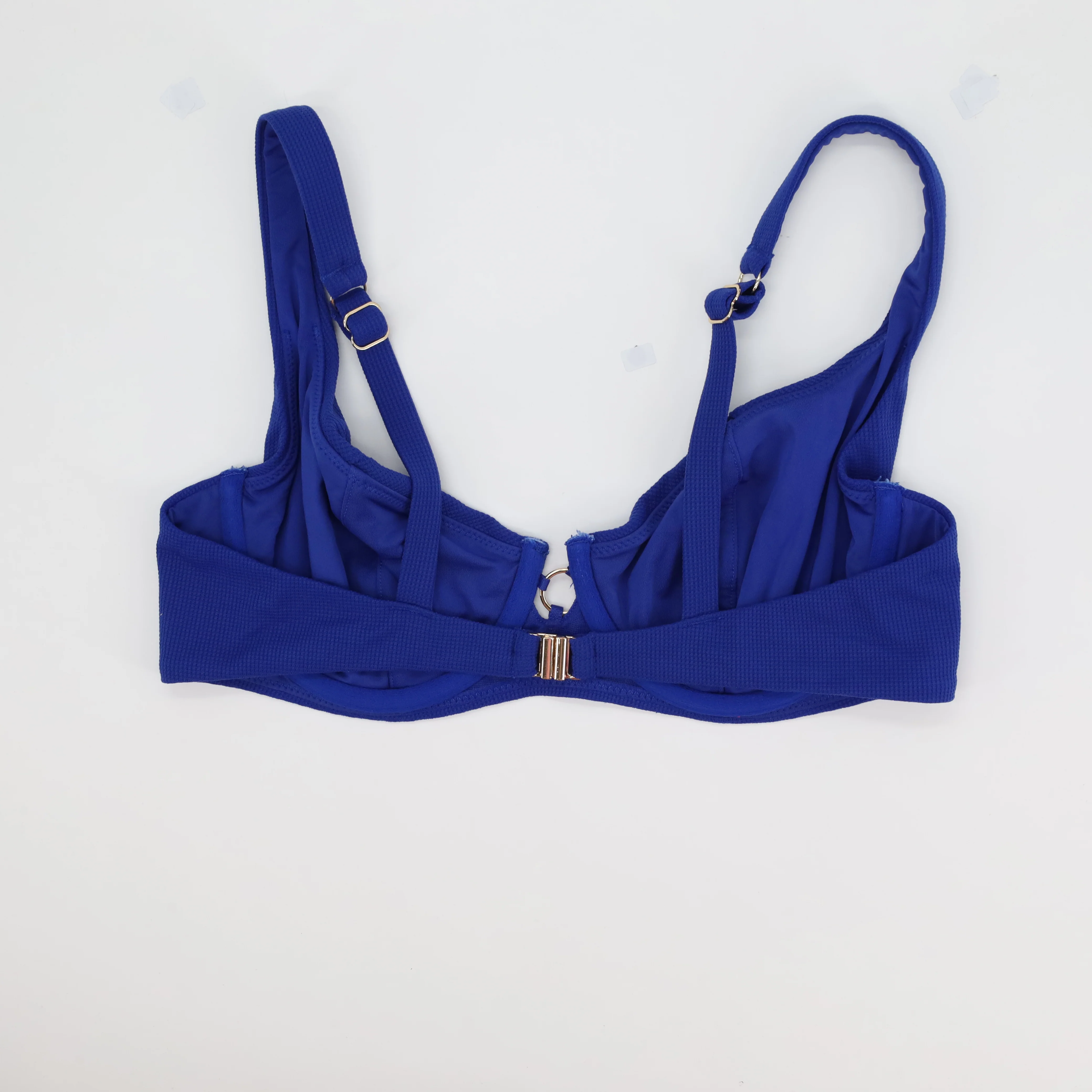 Haut de maillot RougeGorge Bleu - Image 2