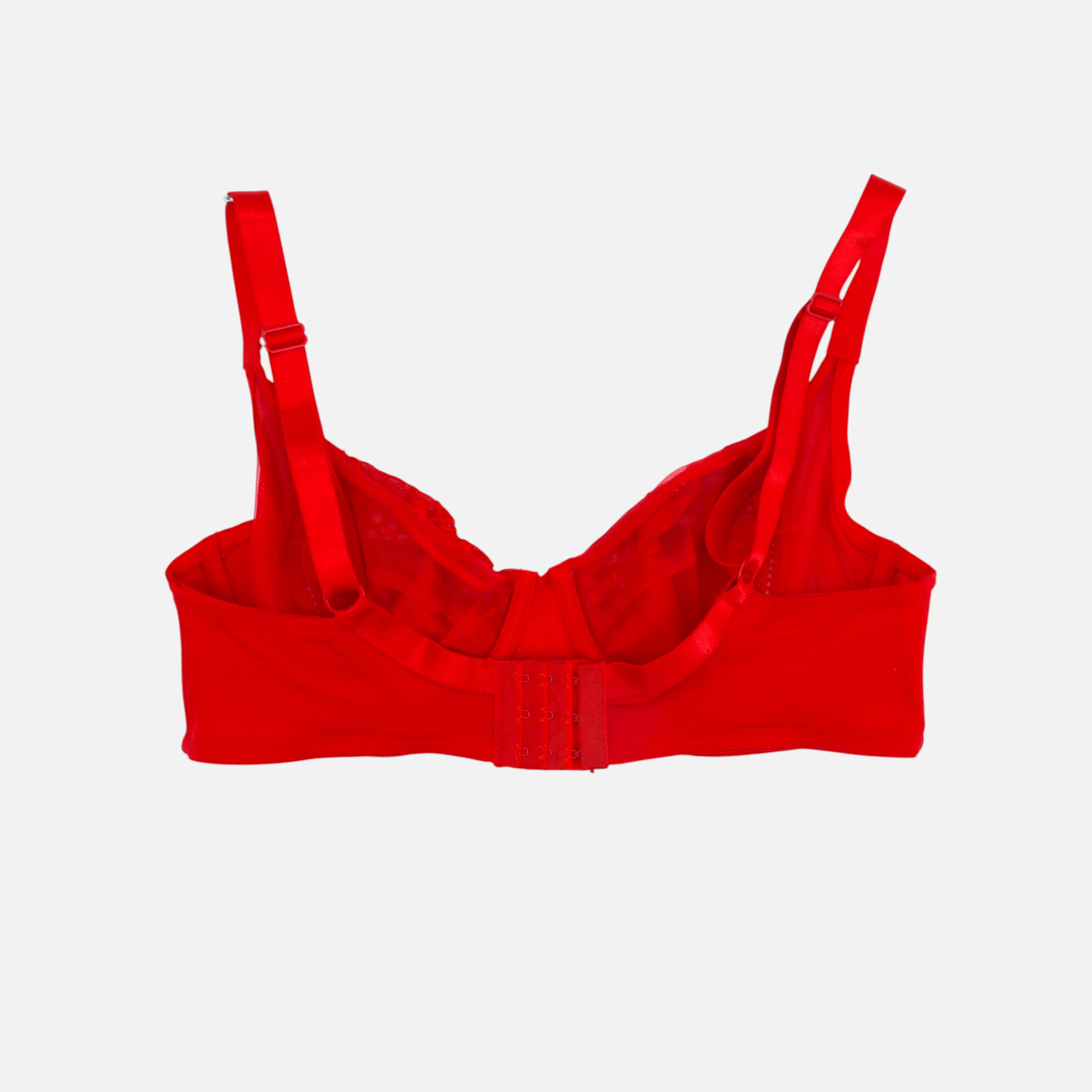 Soutien-gorge Rouge - Image 2