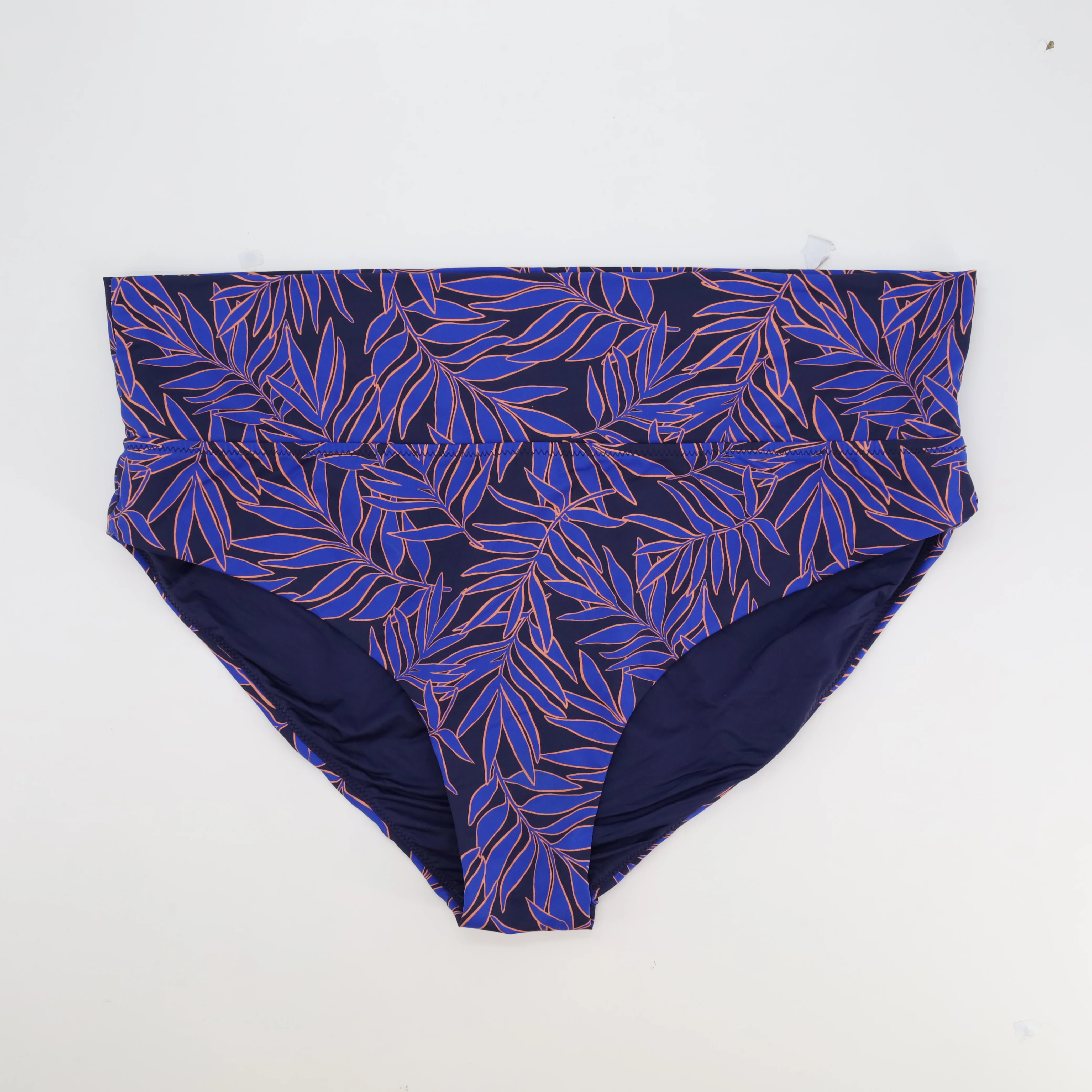 Bas de maillot RougeGorge Bleu