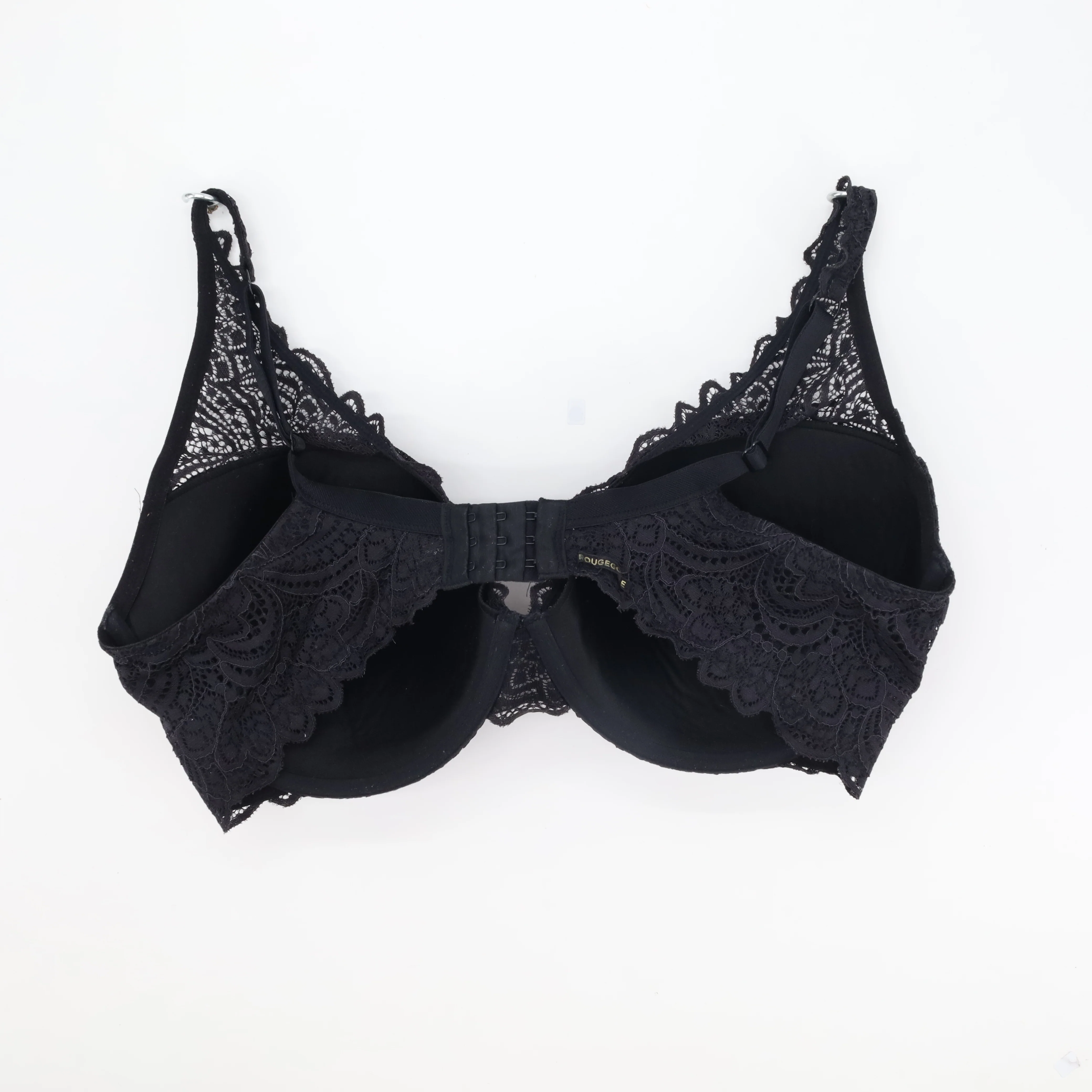 Soutien-gorge RougeGorge Noir - Image 2