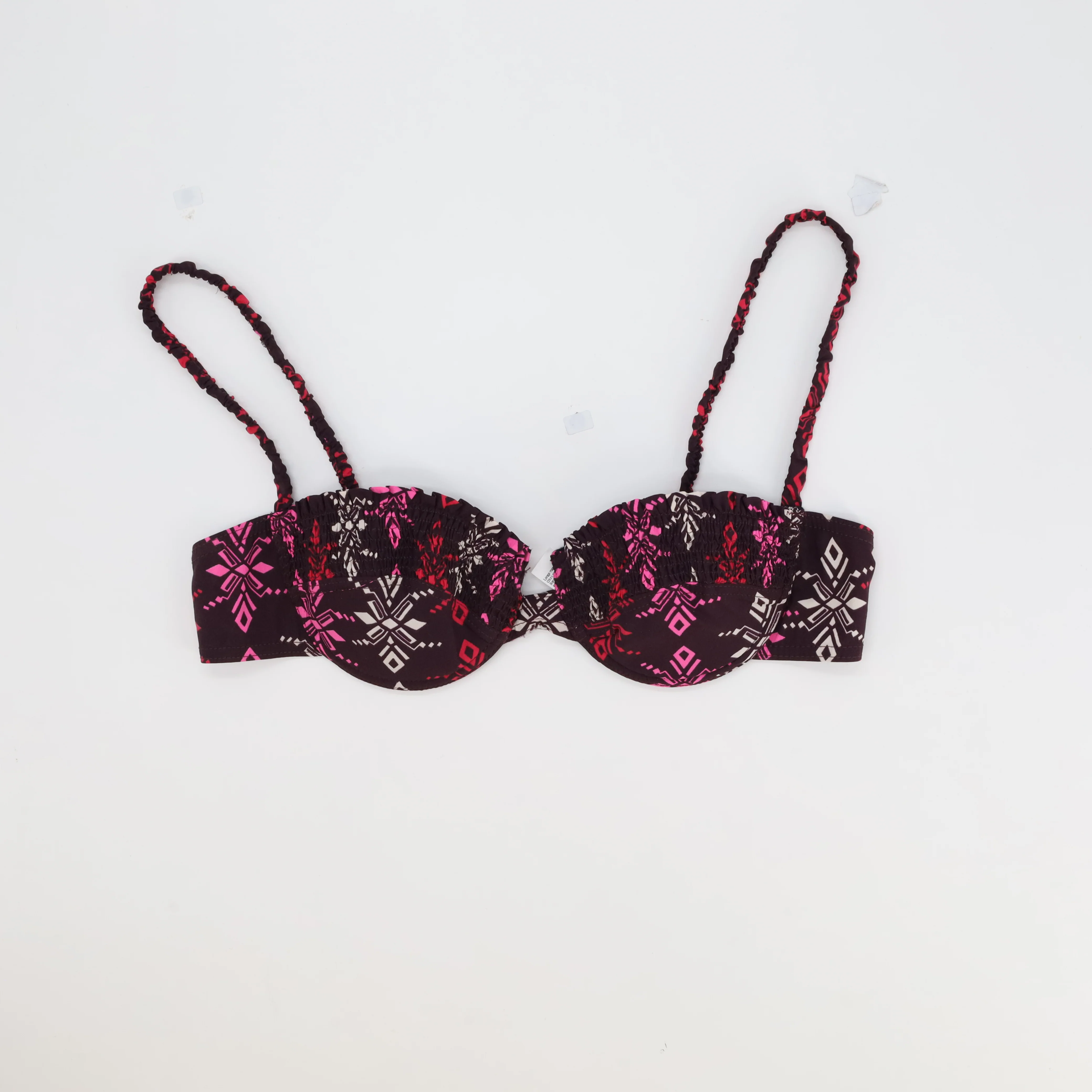 Haut de maillot Princesse tam.tam Violet - Image 2