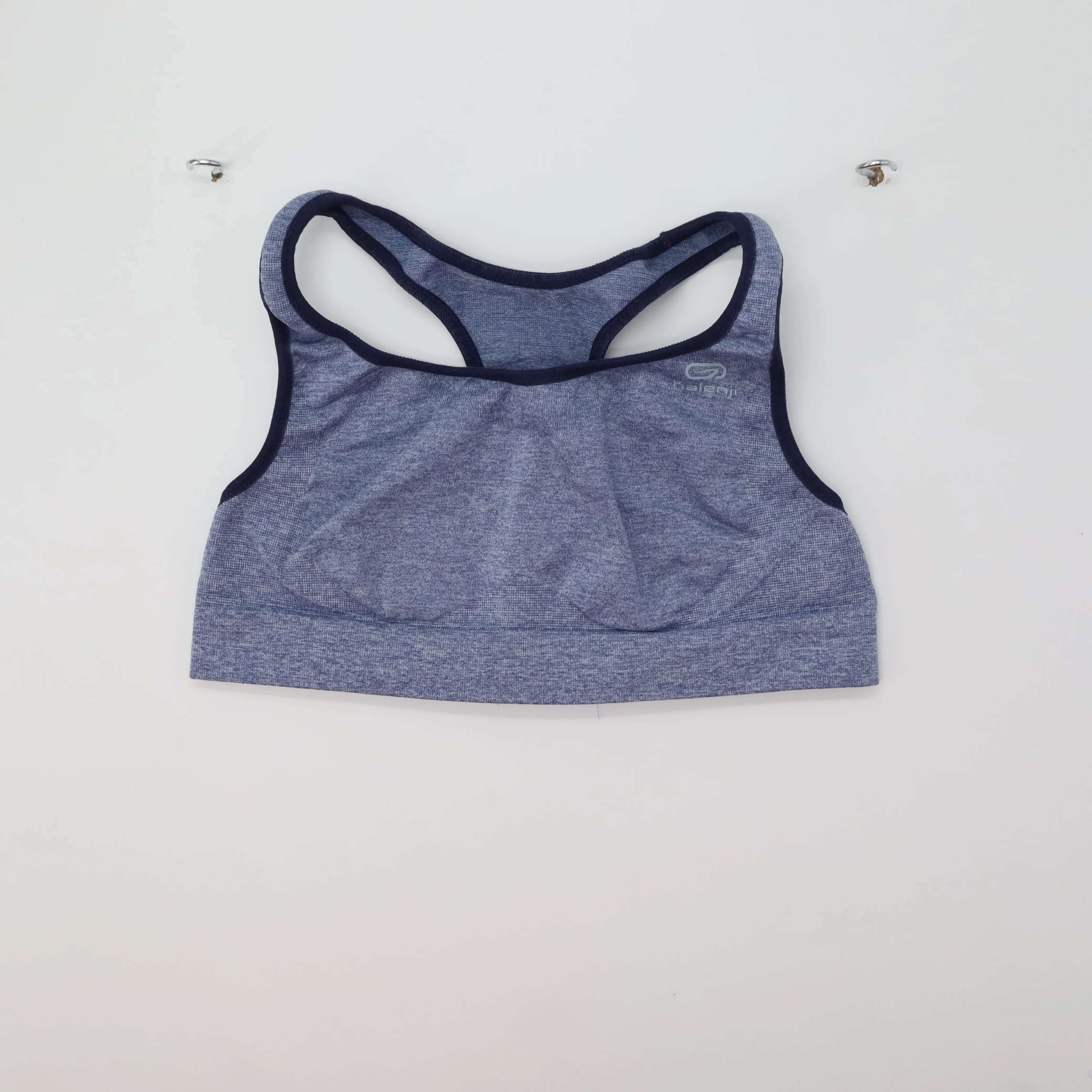 Brassière Kalenji Bleu
