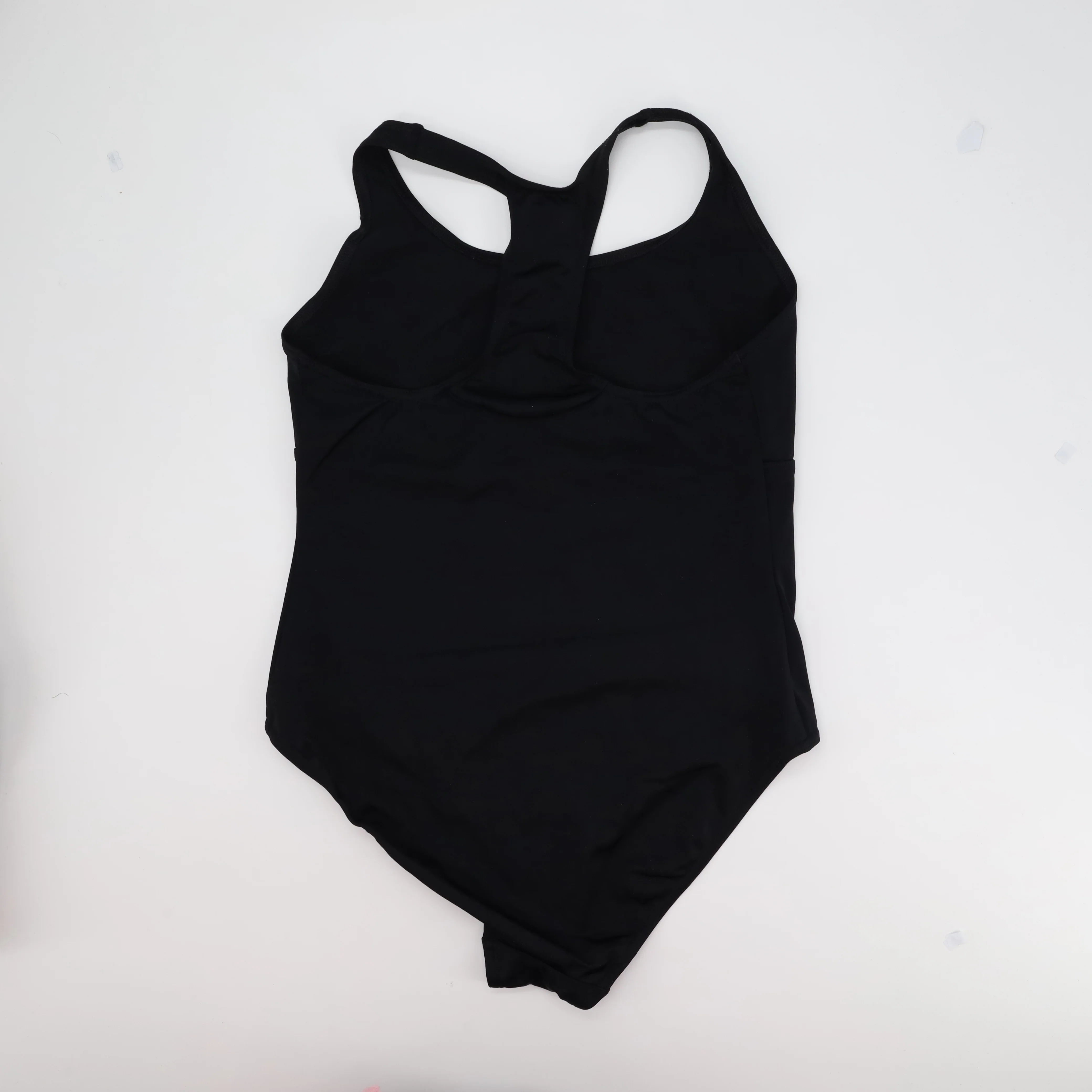 Maillot 1 pièce Nabaiji Noir - Image 2
