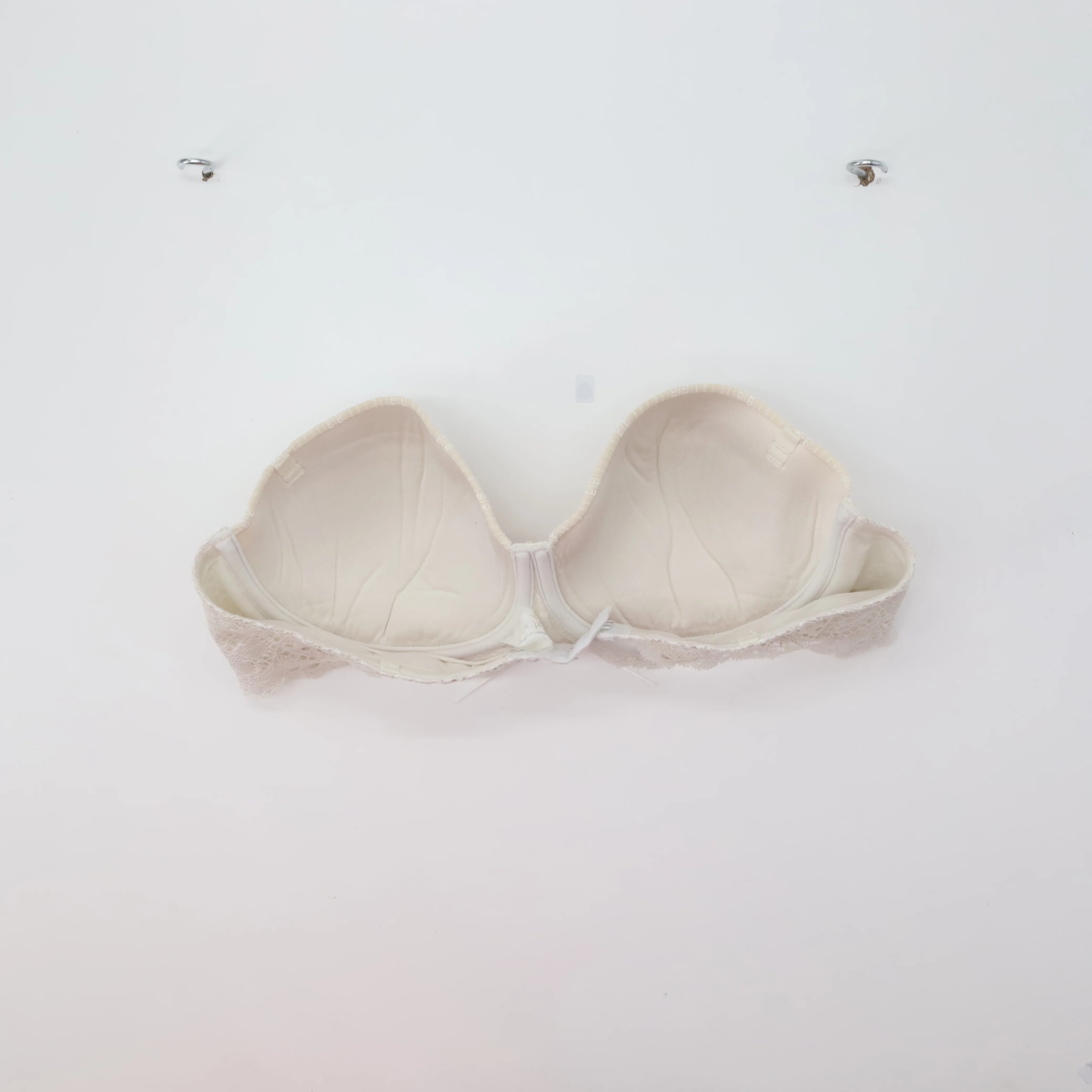Soutien-gorge Barbara Blanc - Image 2