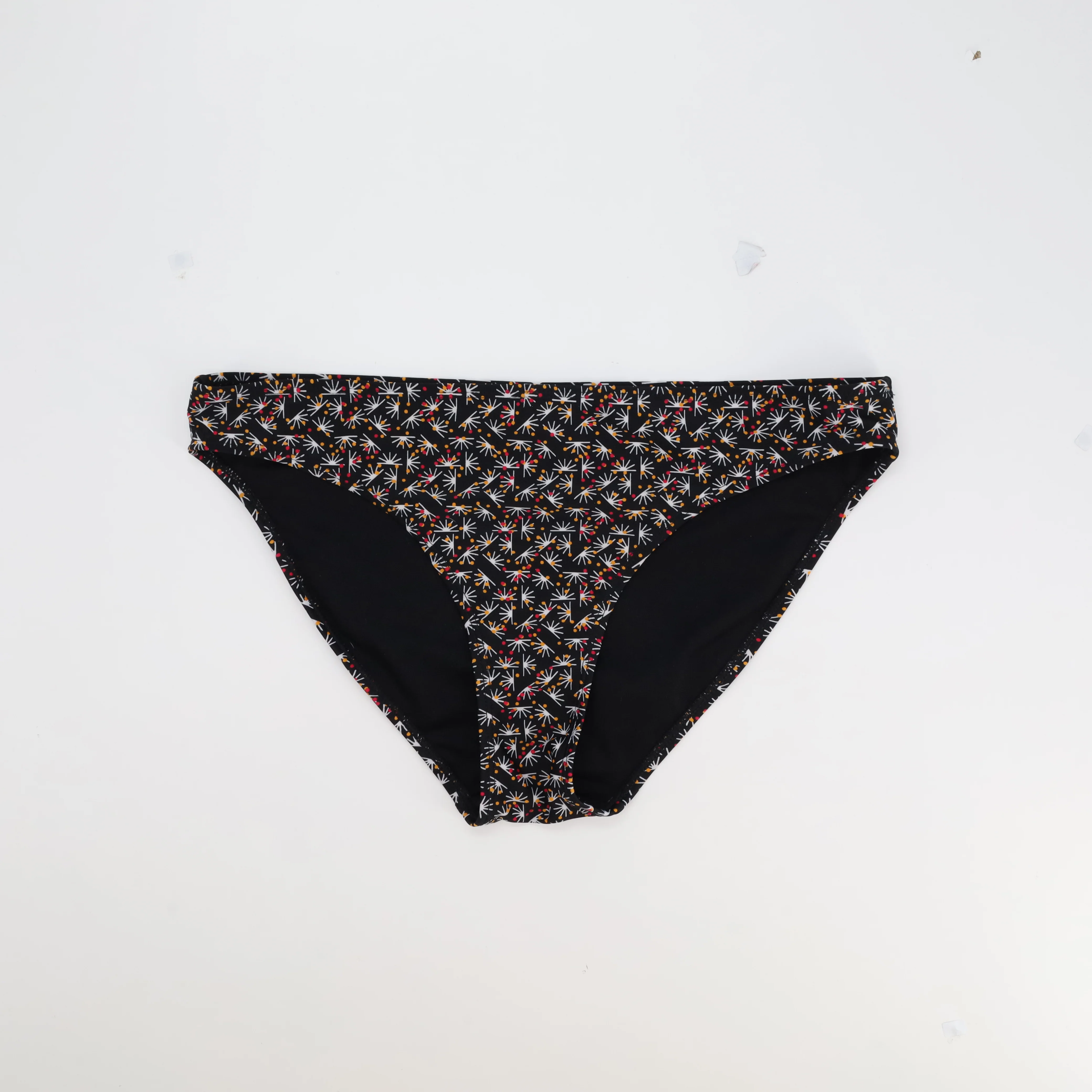 Bas de maillot Noir