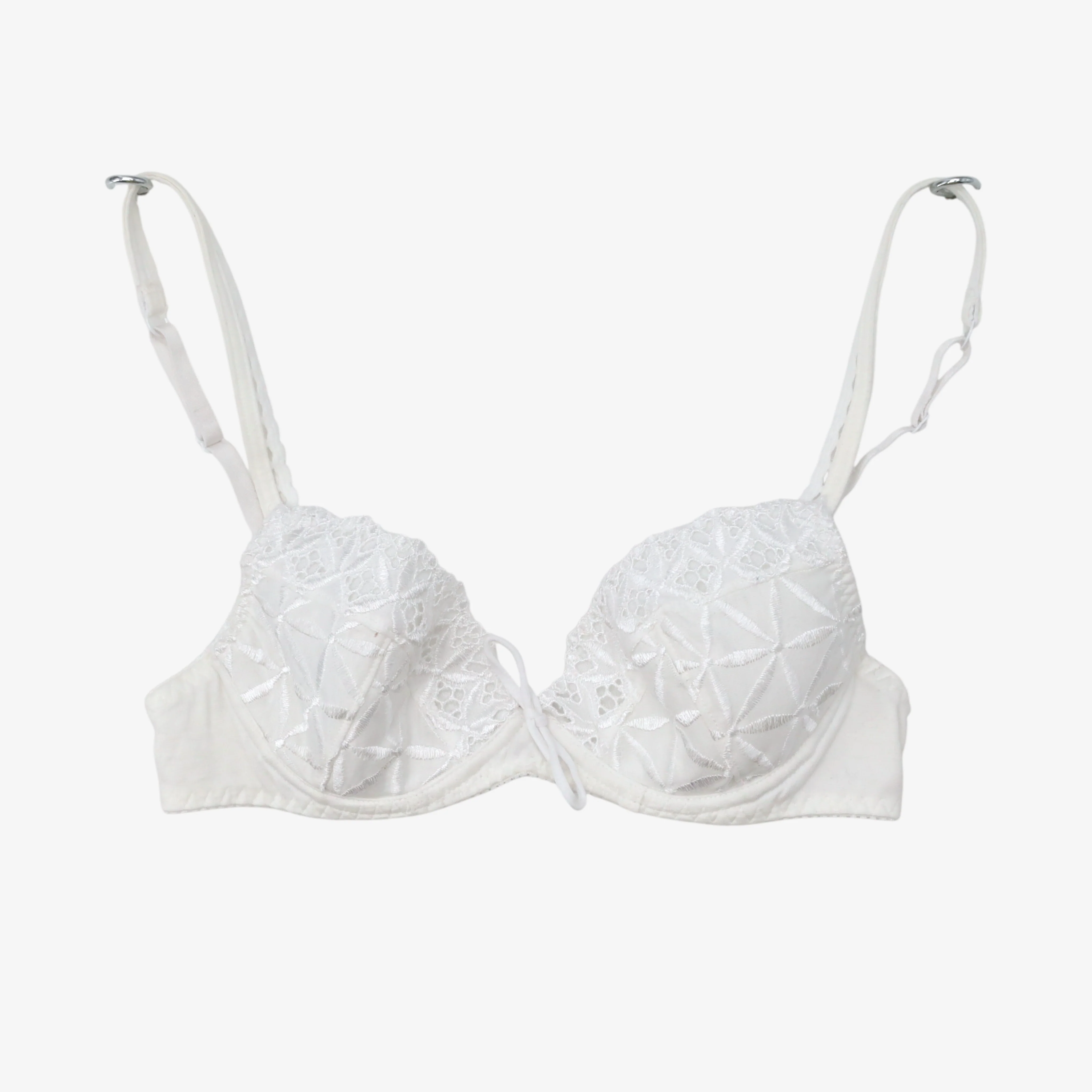 Soutien-gorge Darjeeling Blanc